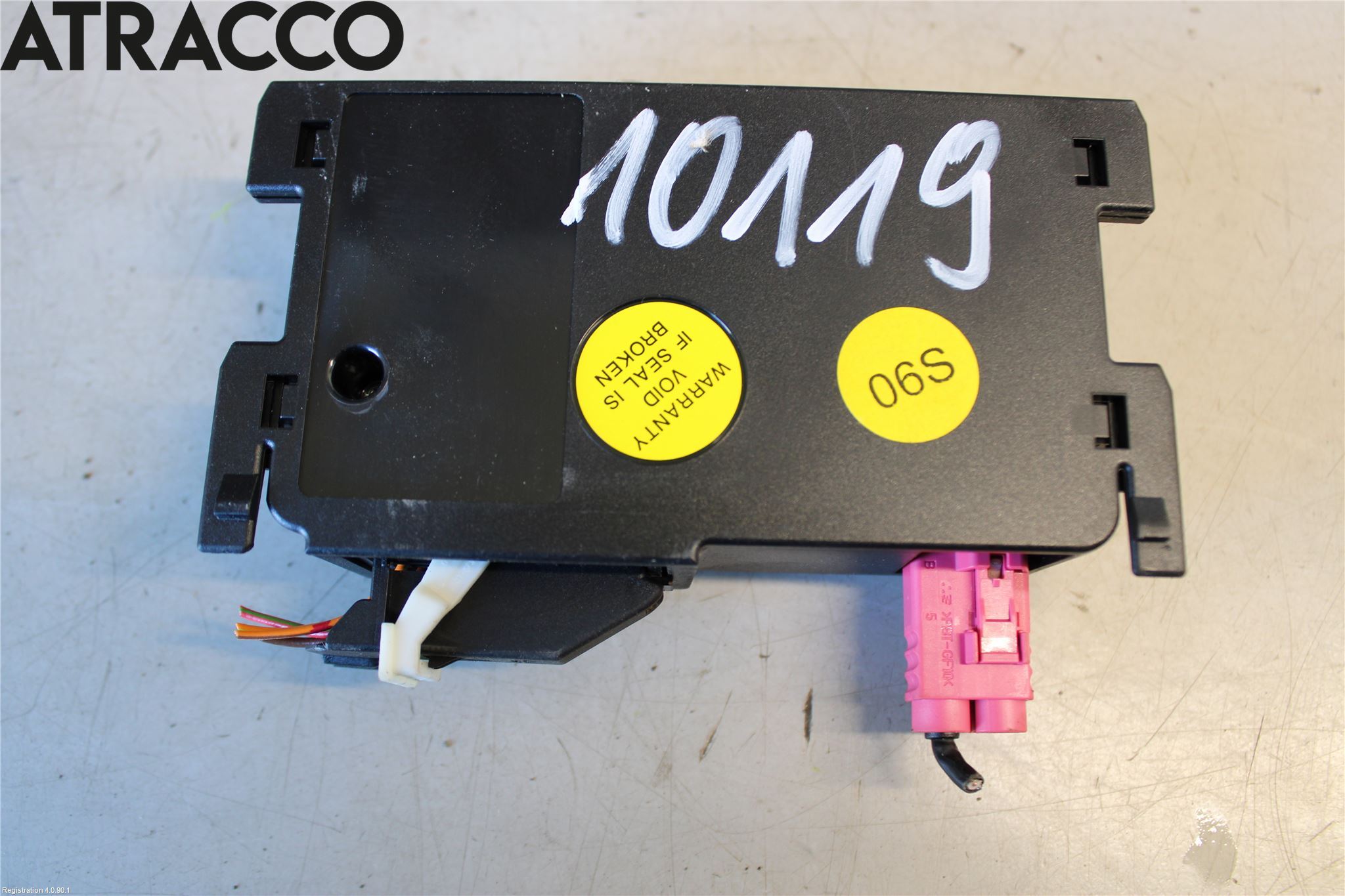 Volkswagen VW GOLF / E-GOLF VII 13-20 Styreenhet Øvrig