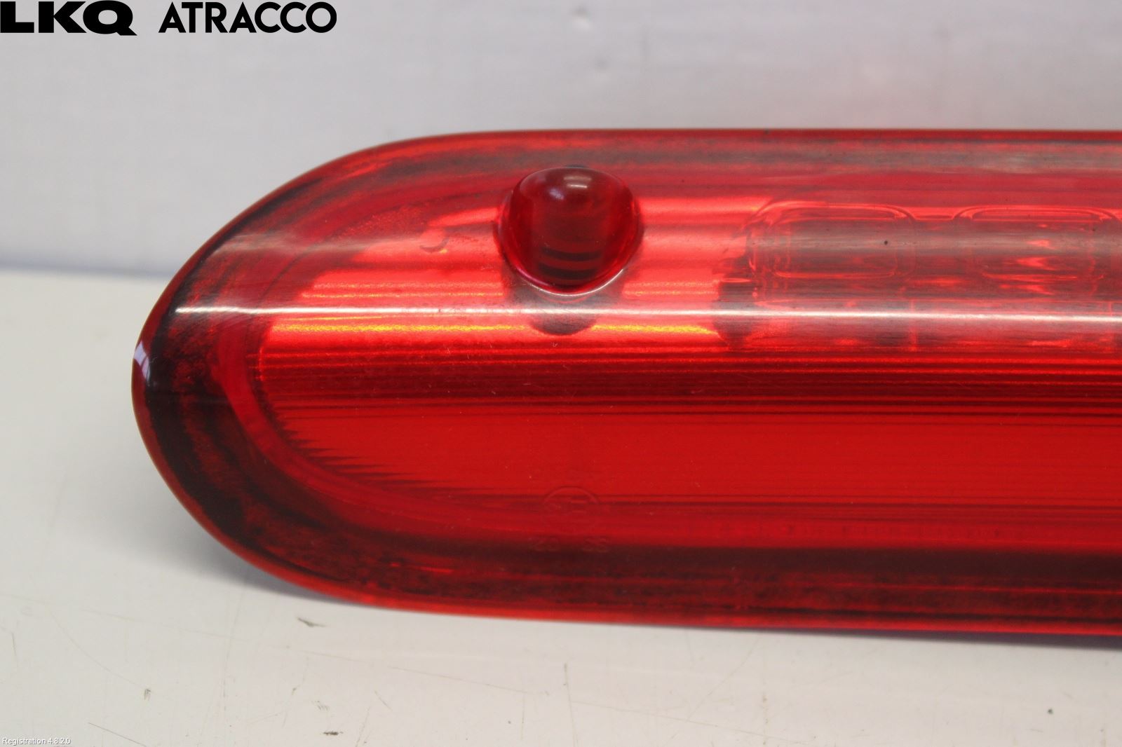 Kia SOUL 09- Bremselys Bakrute