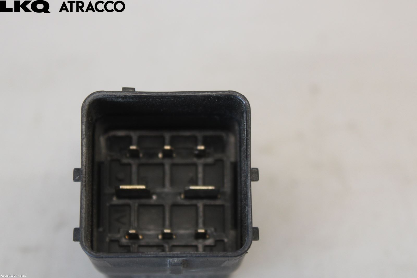 Ford TRANSIT/TOURNEO COURIER 13-23 Rele Gløding Diesel