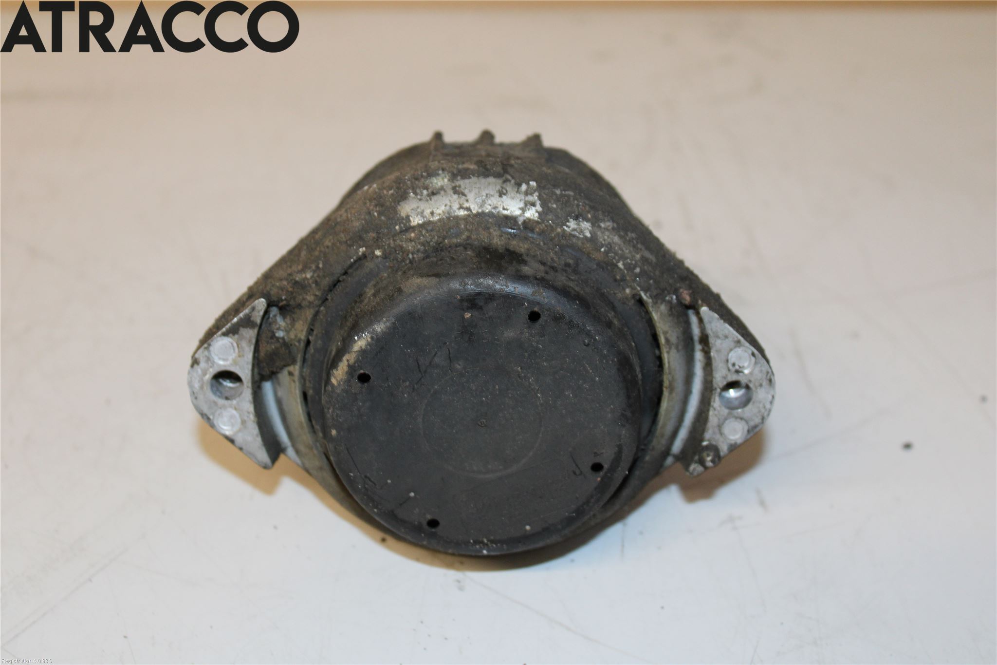 BMW 3 E90/91 SED/TOU 05-12 Motor Feste Gummi