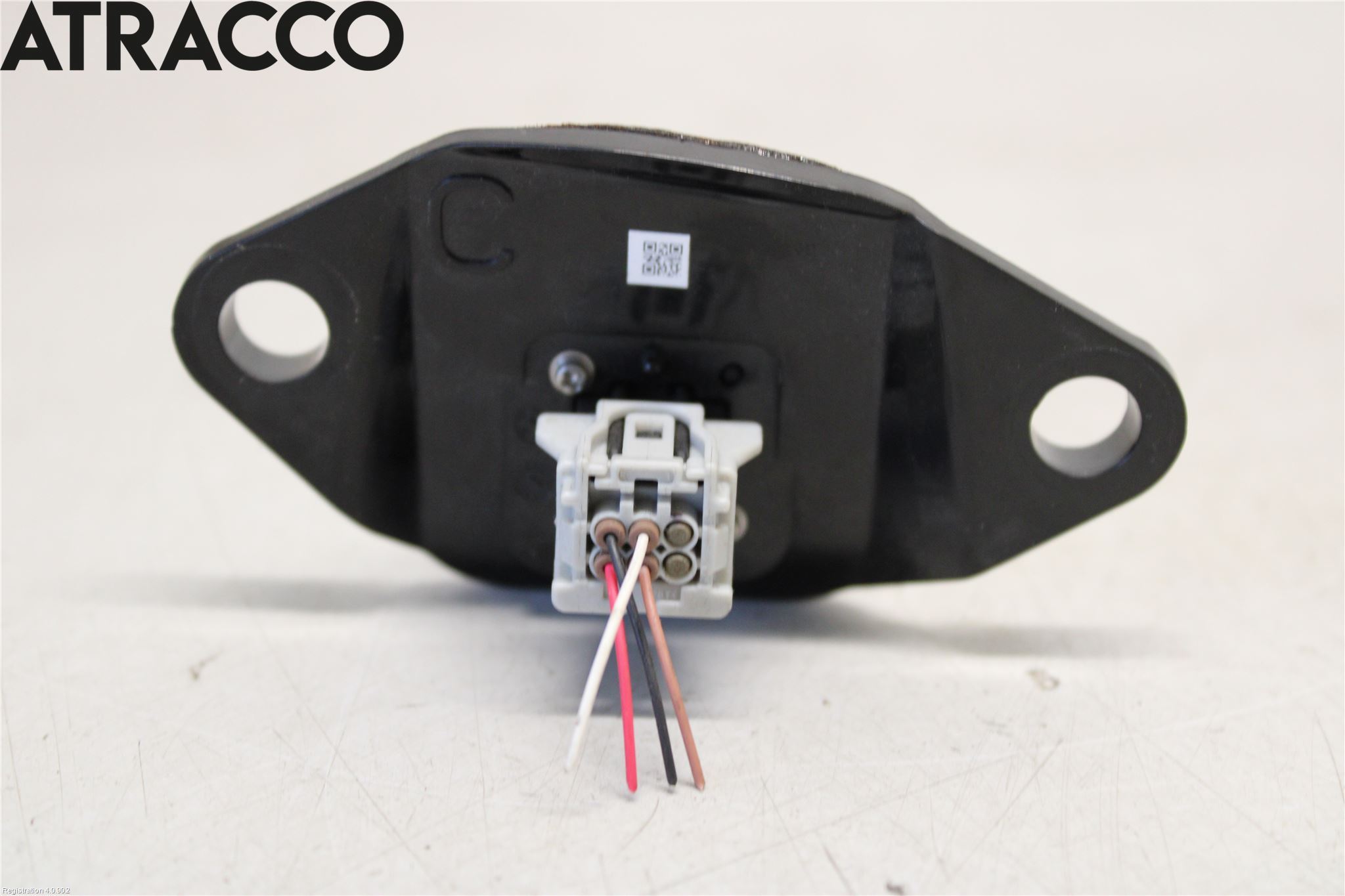 Toyota YARIS XP130 12-14 Parkeringshjelp Kamera