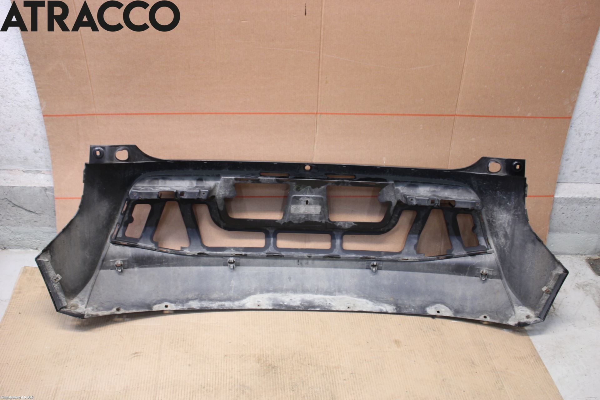 BMW i3 I01 13-22 Støtfanger Bak