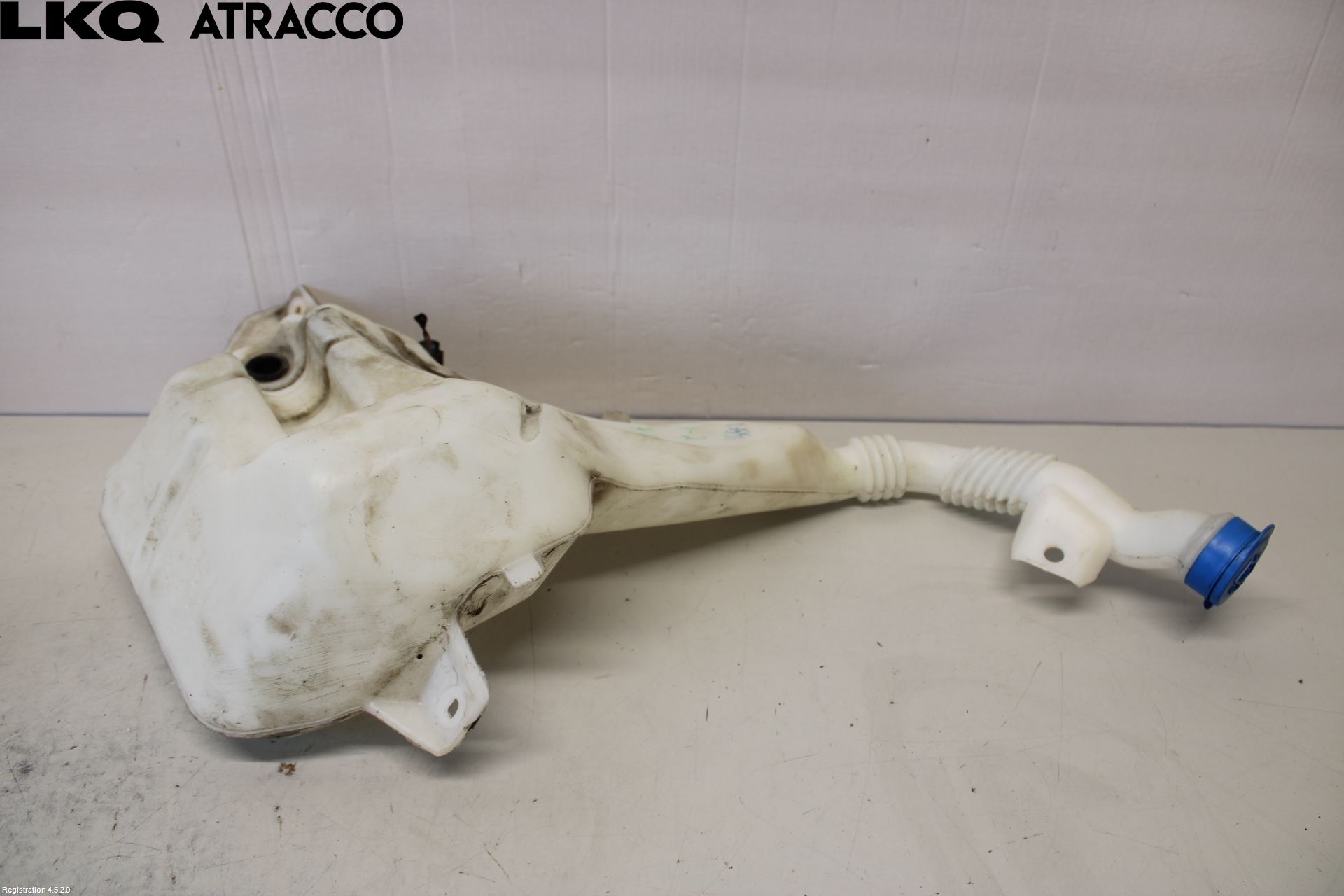 Tesla MODEL S 13- Spylerbeholder Frontrute-Lykte