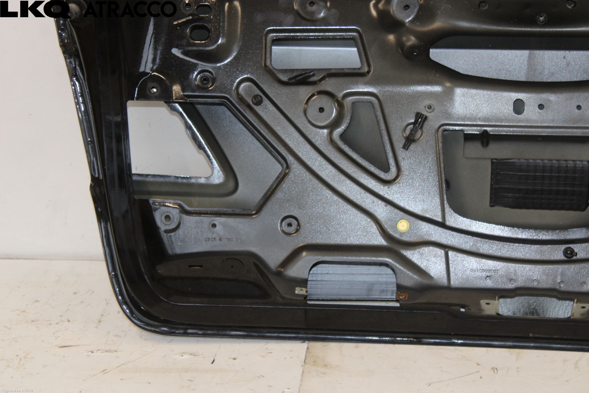 Mercedes-Benz MB ML/GLE-KLASS (W166) 12-18 Bakluke Stv