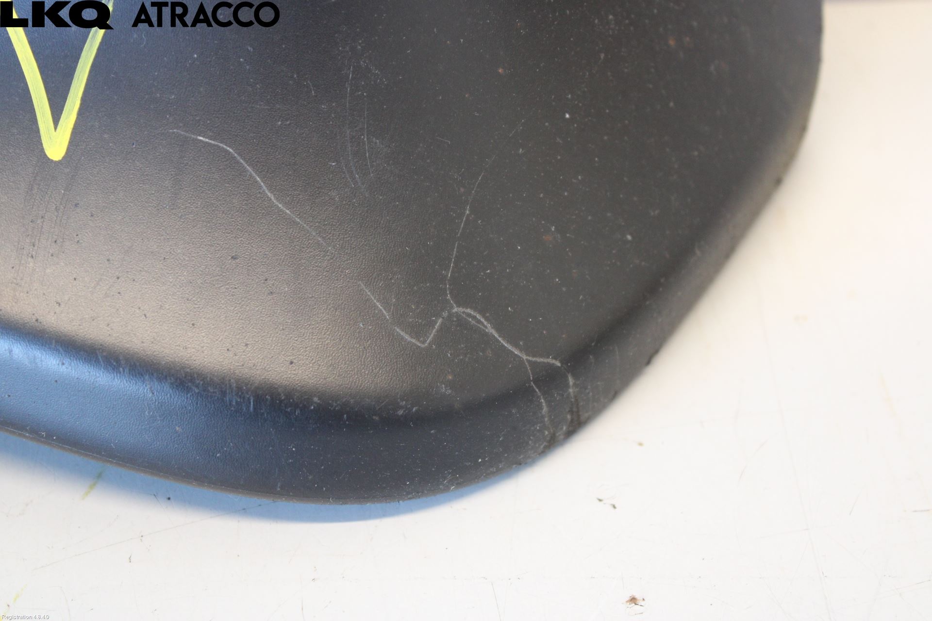 Nissan QASHQAI 10-14 Stänkskydd