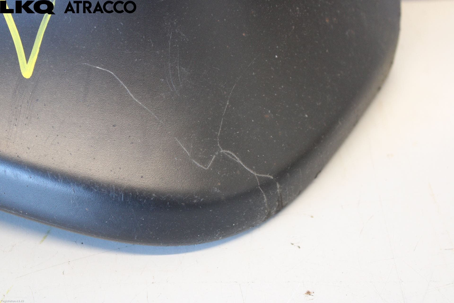 Nissan QASHQAI 10-14 Stänkskydd