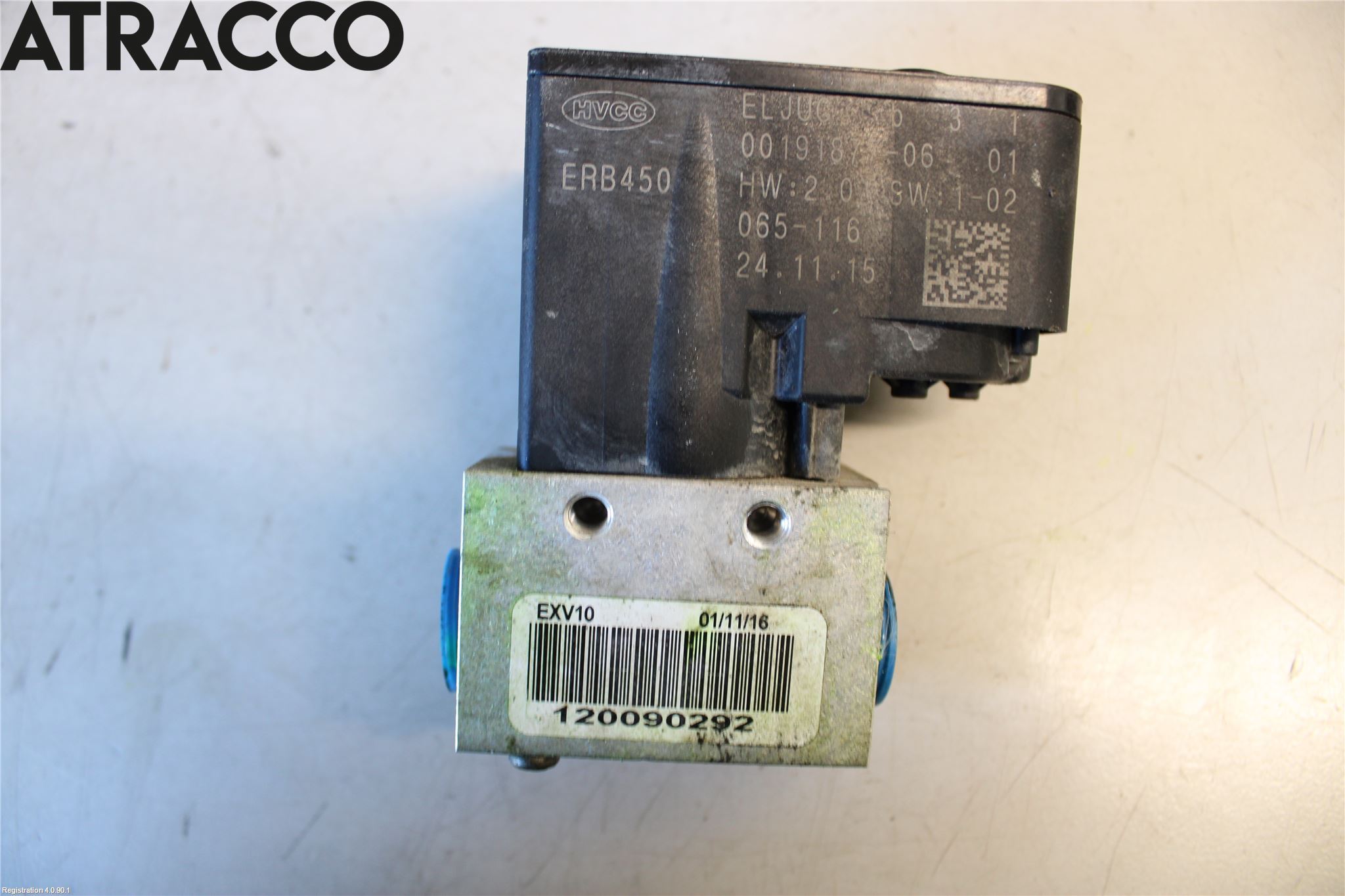 Volkswagen VW GOLF / E-GOLF VII 13-20 Varme Ac Ekspansjonsventil