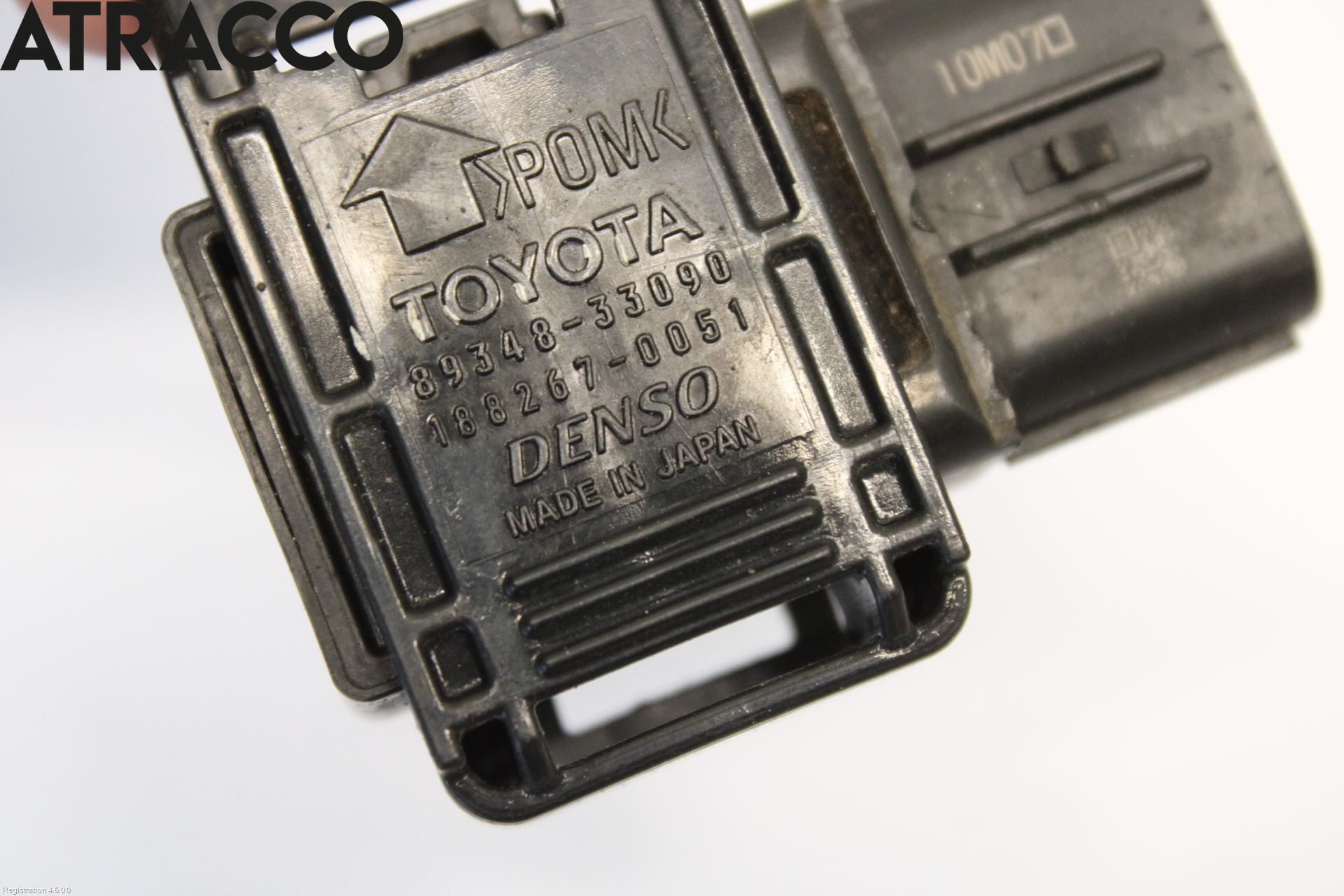 Toyota PRIUS ZVW30 09-20 Sensor Parkering Front