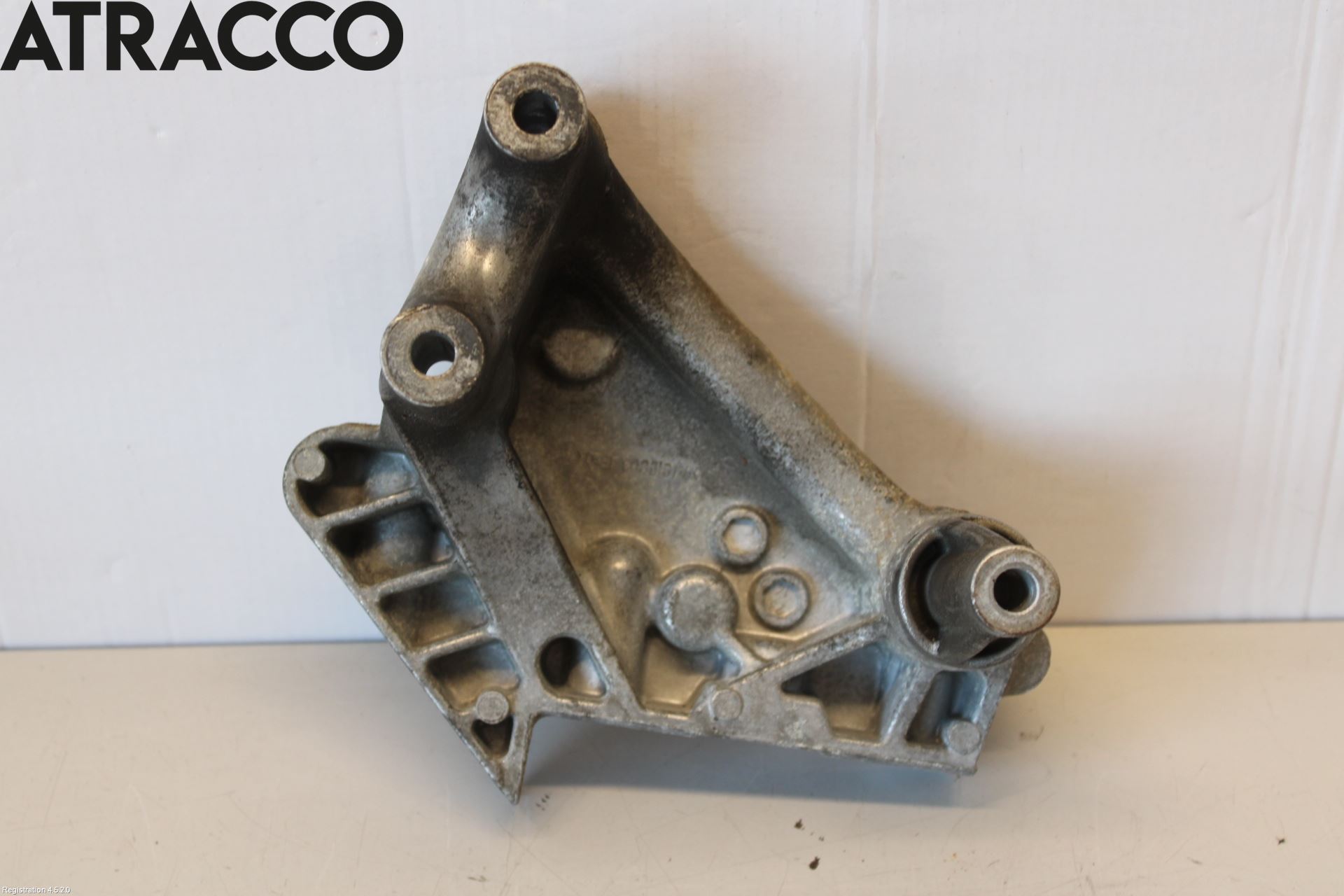 Skoda OCTAVIA (5E) 13-20 Motor Feste Stål-Alu