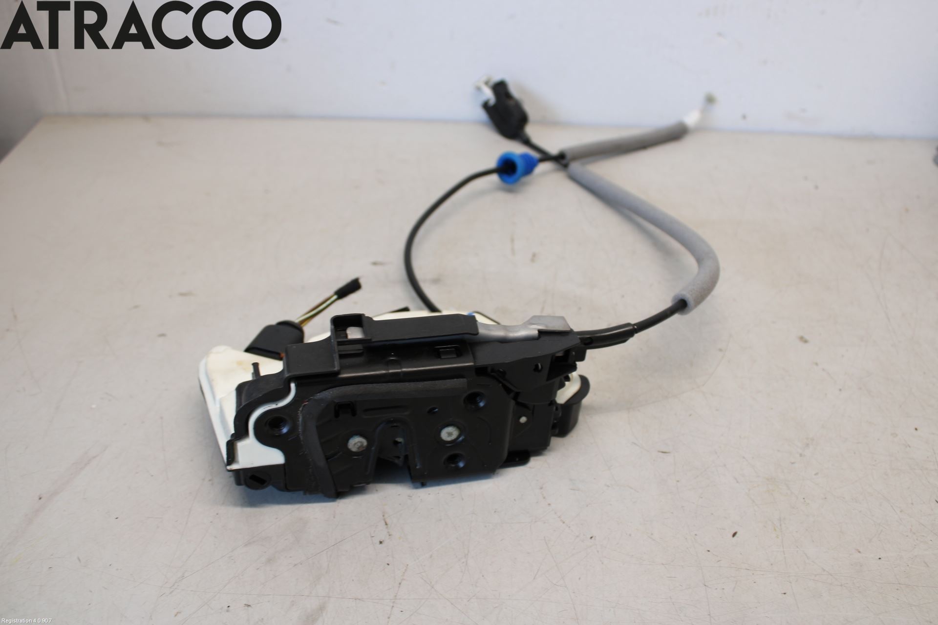 Volkswagen VW UP! / E-UP! Dørlås - Låsekasse