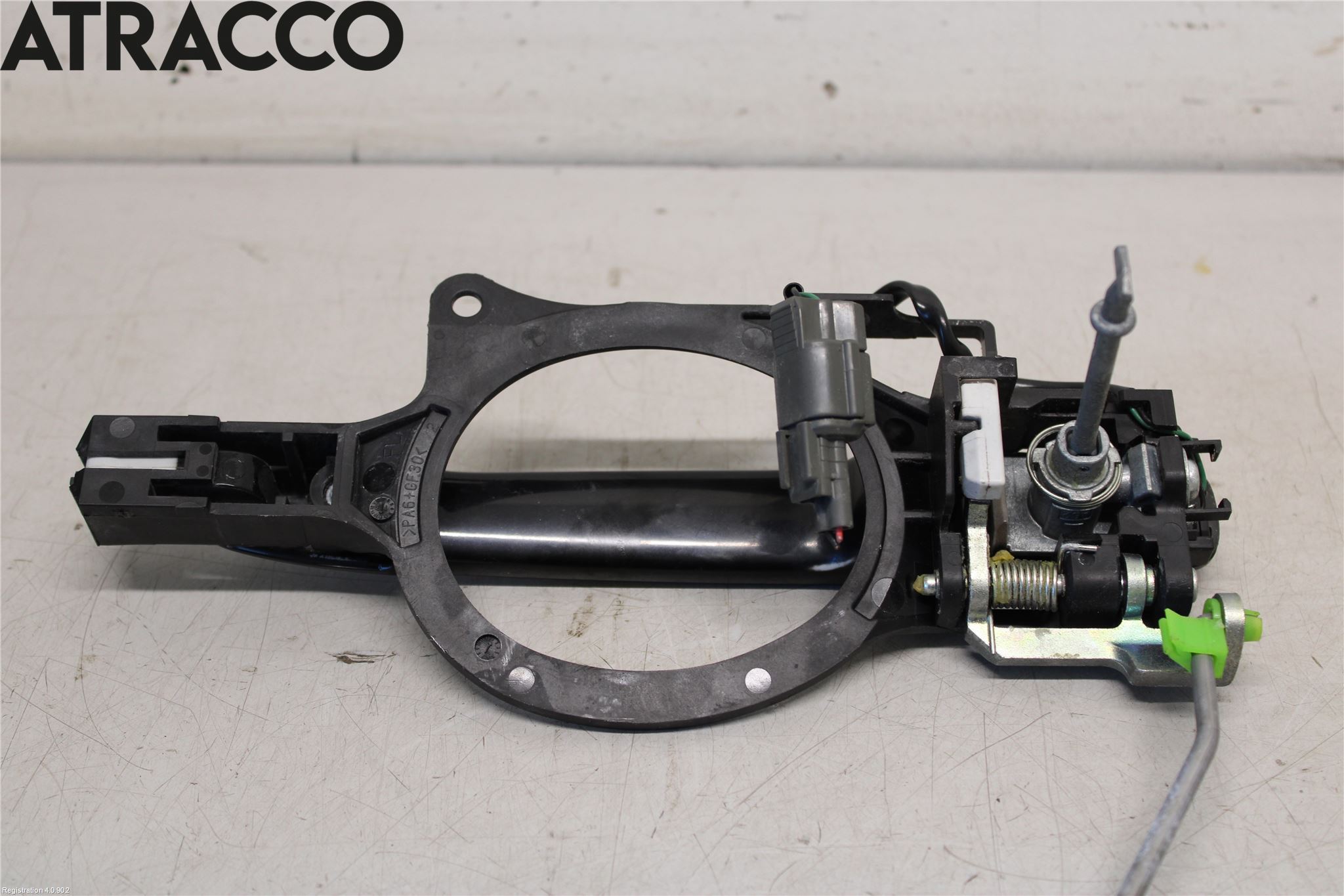 Mitsubishi ASX 10-22 Dørhandtak Ytre Venstre