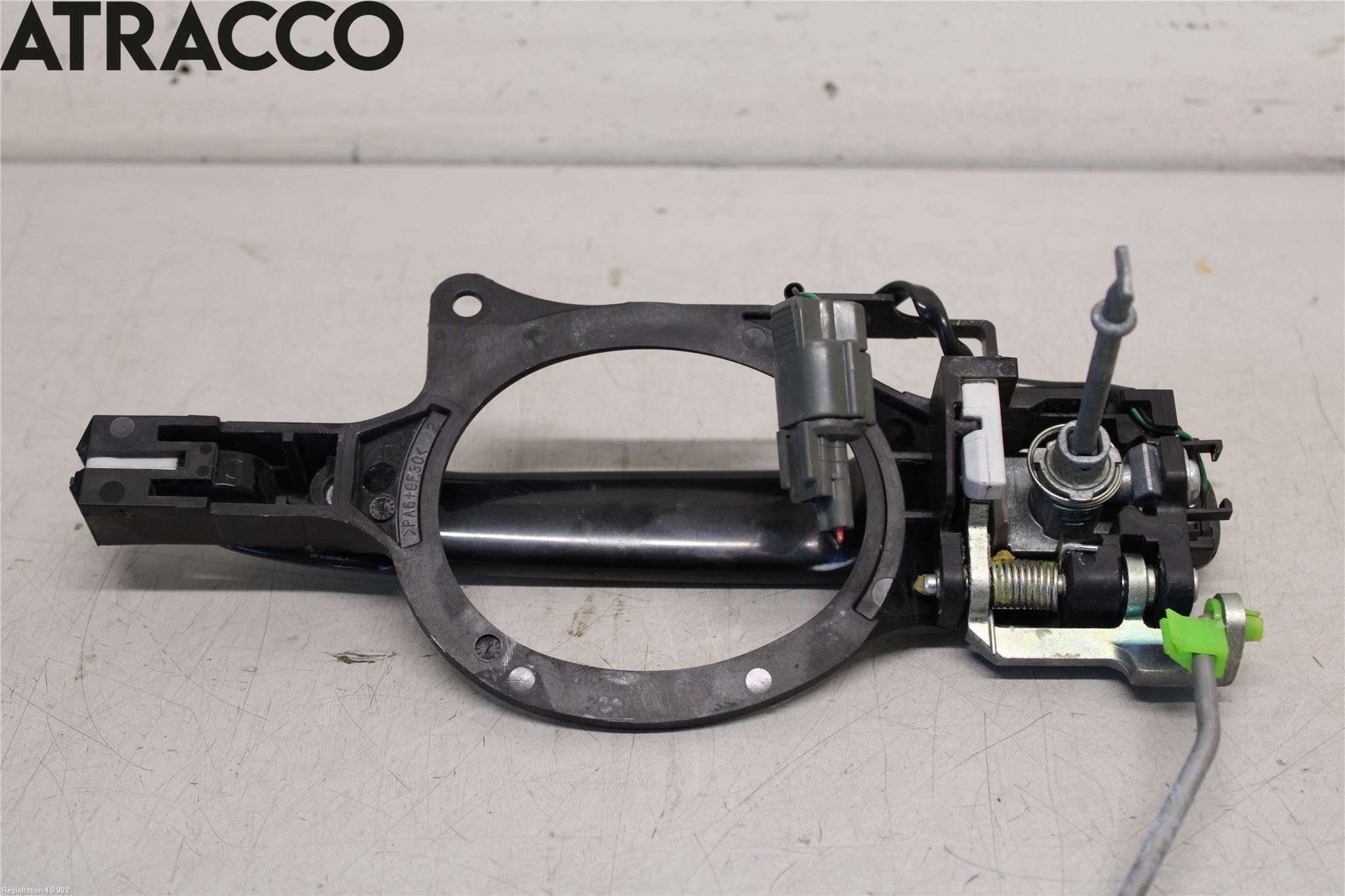 Mitsubishi ASX 10-22 Dørhandtak Ytre Venstre