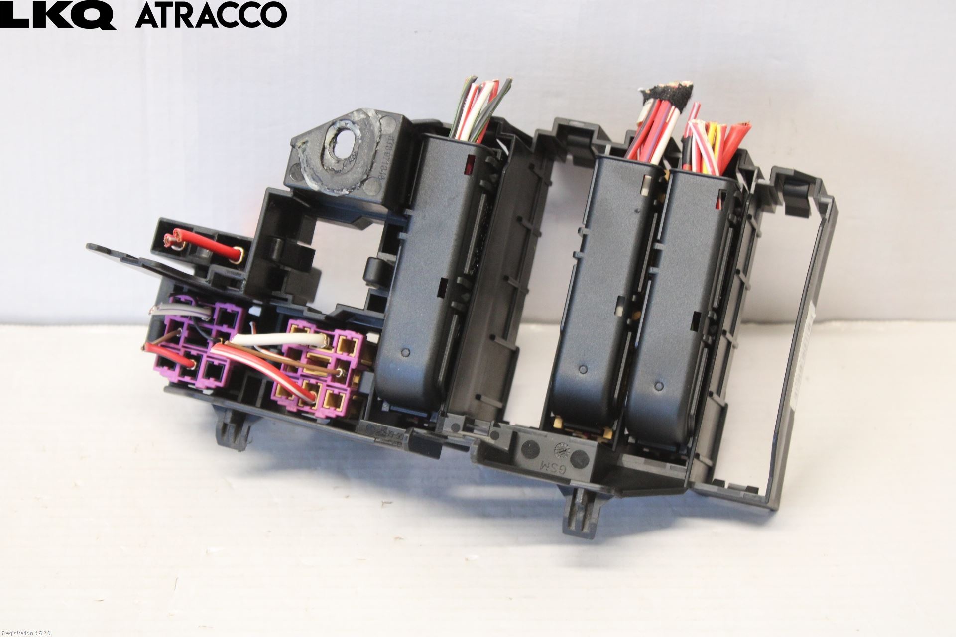 Audi S5 07- Sikringsboks - Elsentral