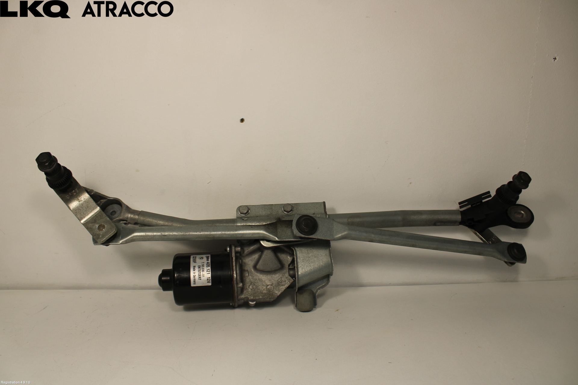 BMW 1 E87/81 5D/3D 03-11 Viskermotor Frontrute