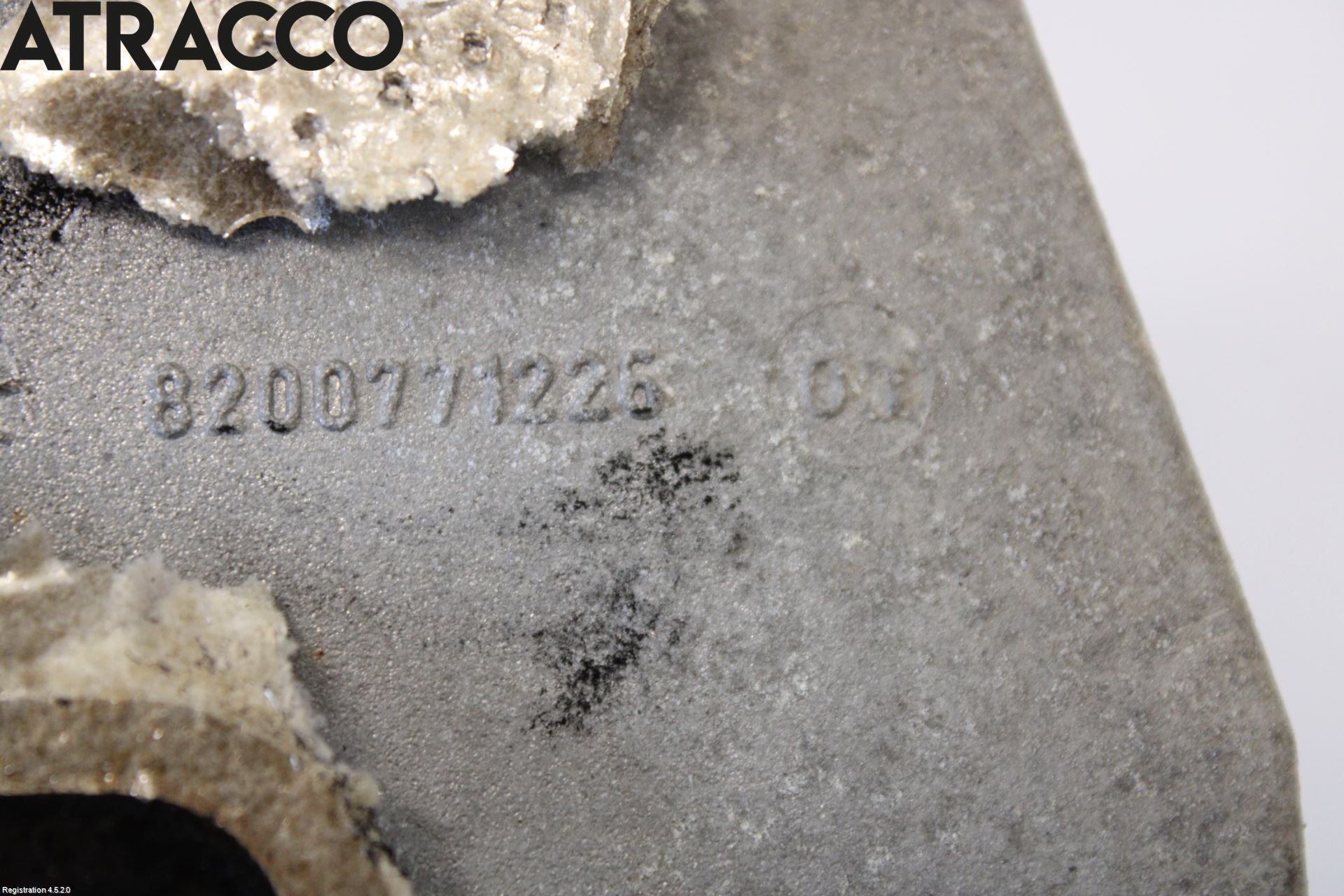 Renault MEGANE III 09-15 Inns Kaldstart Ventil