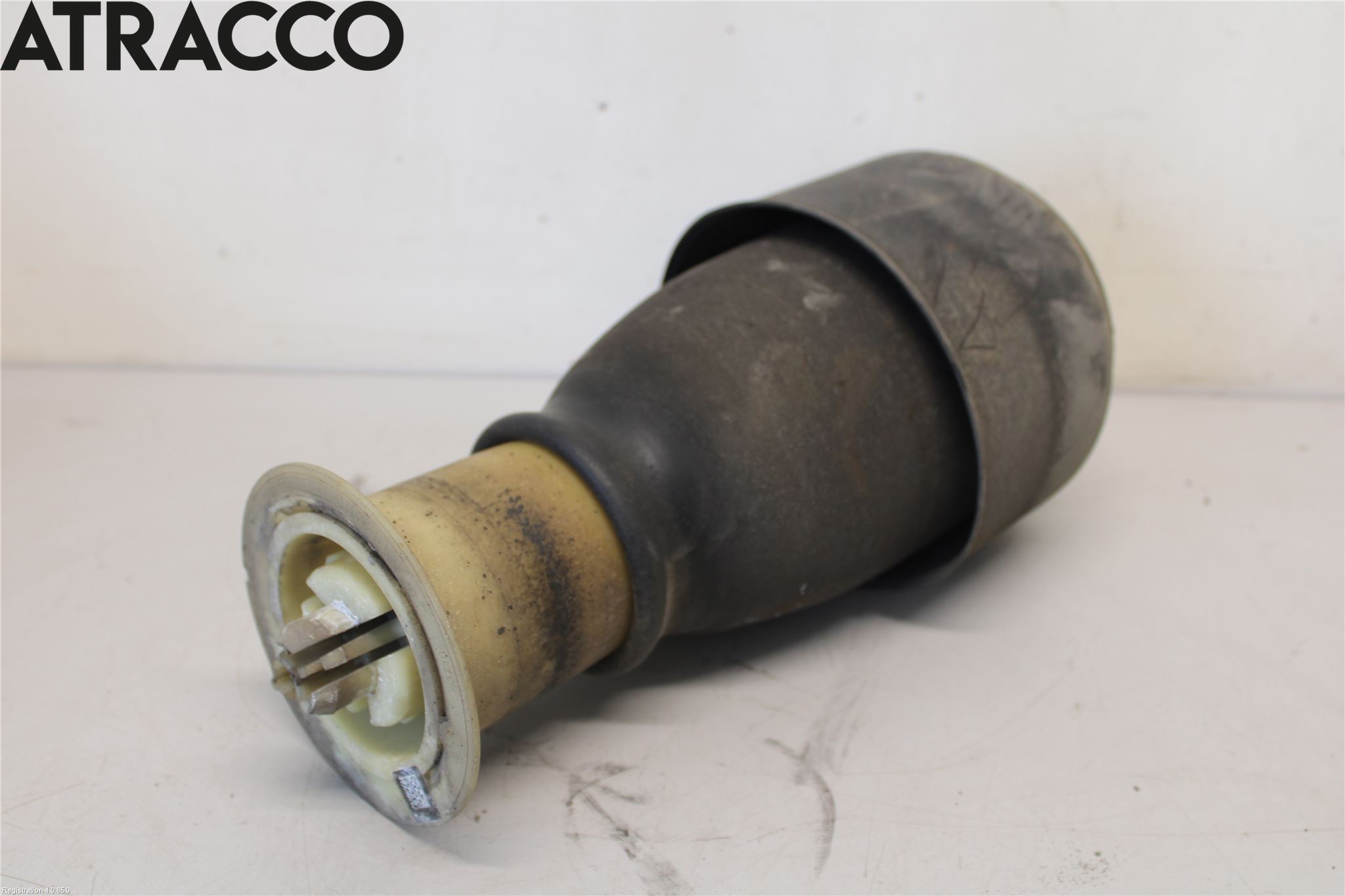 BMW 5 F10/F11/F18 09-17 Nivåreg Belg - Luftpute