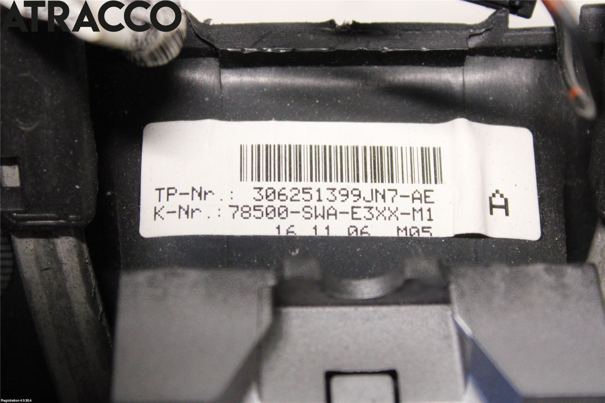 Honda CR-V 07-12 Ratt