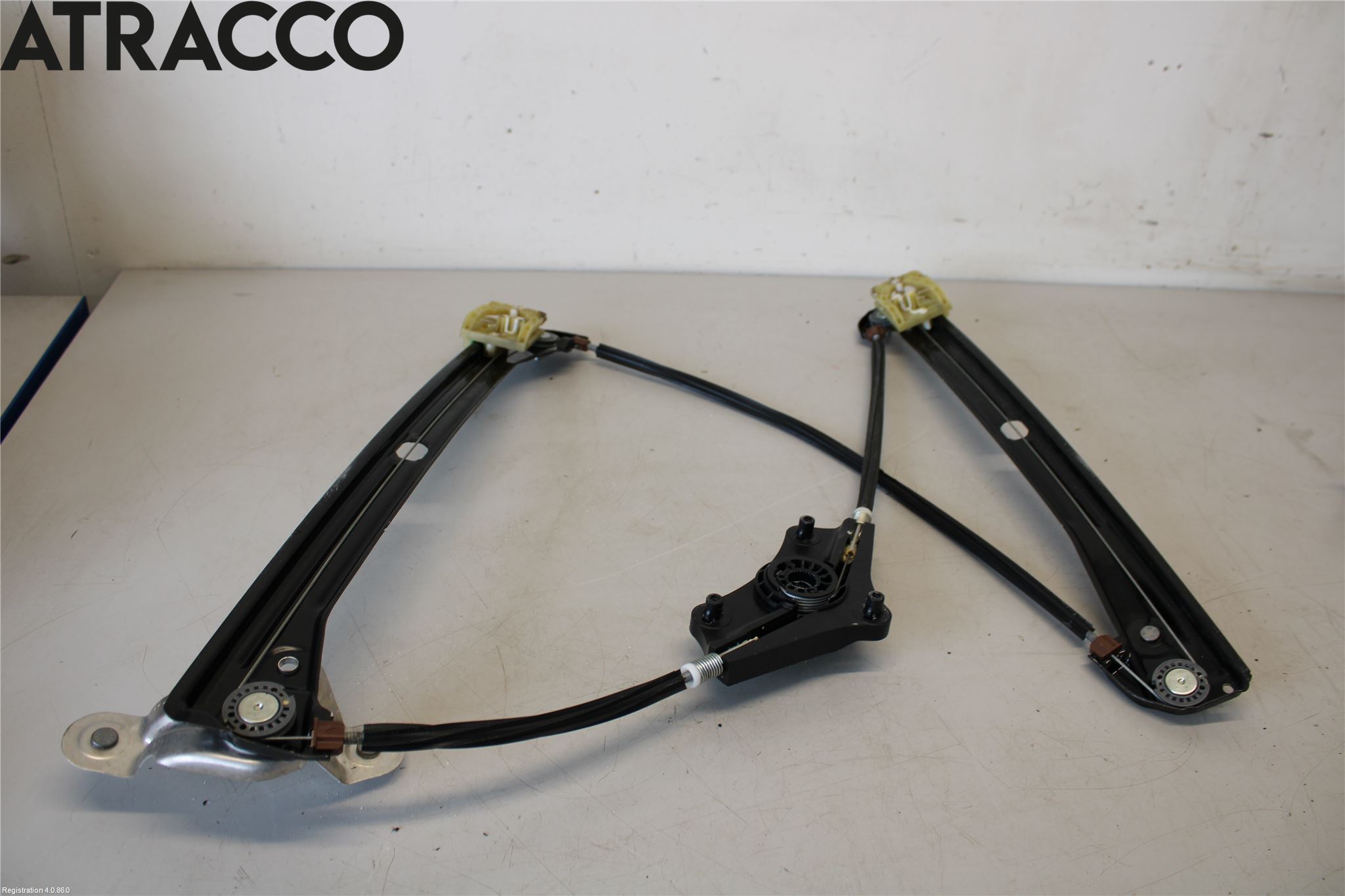 Volkswagen VW GOLF / E-GOLF VII 13-20 Vindusheis