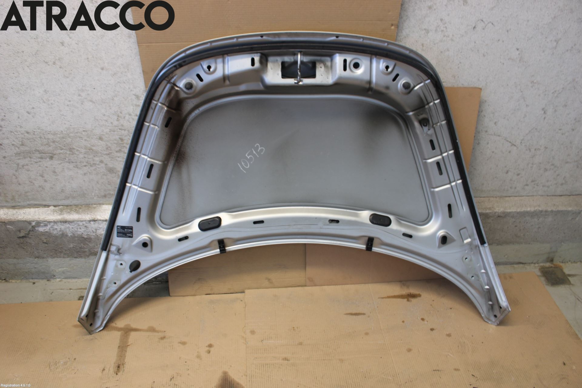 Volkswagen VW BEETLE 98-10 Panser