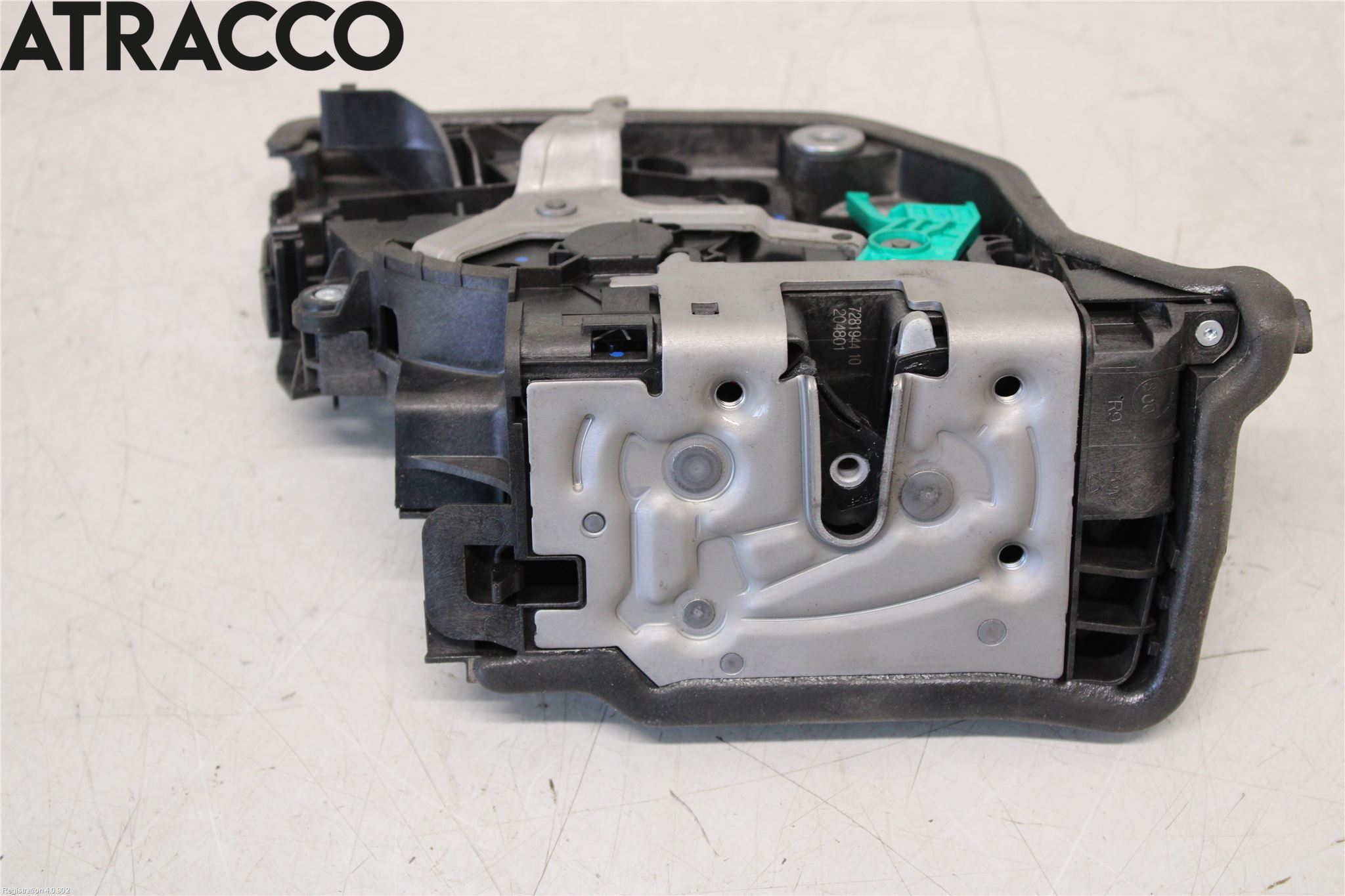 Mini COUNTRYMAN F60 17-23 Dørlås - Låsekasse