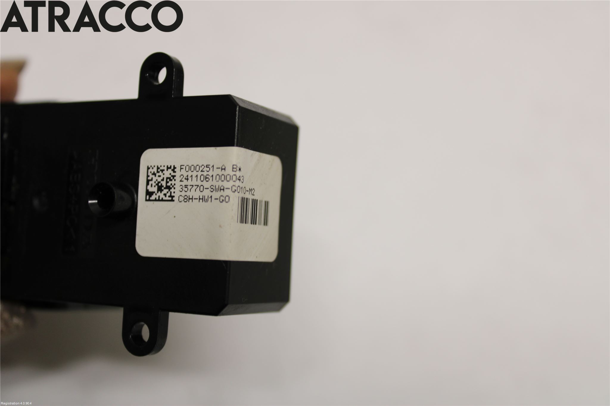 Honda CR-V 07-12 Bryter Vindusheis