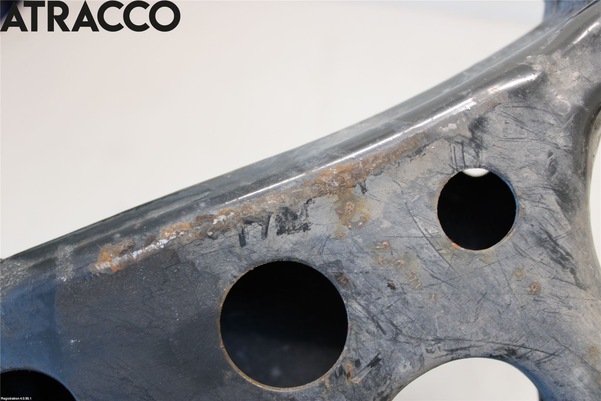 Toyota COROLLA 19- Bærearm Foran Høyre Nedre