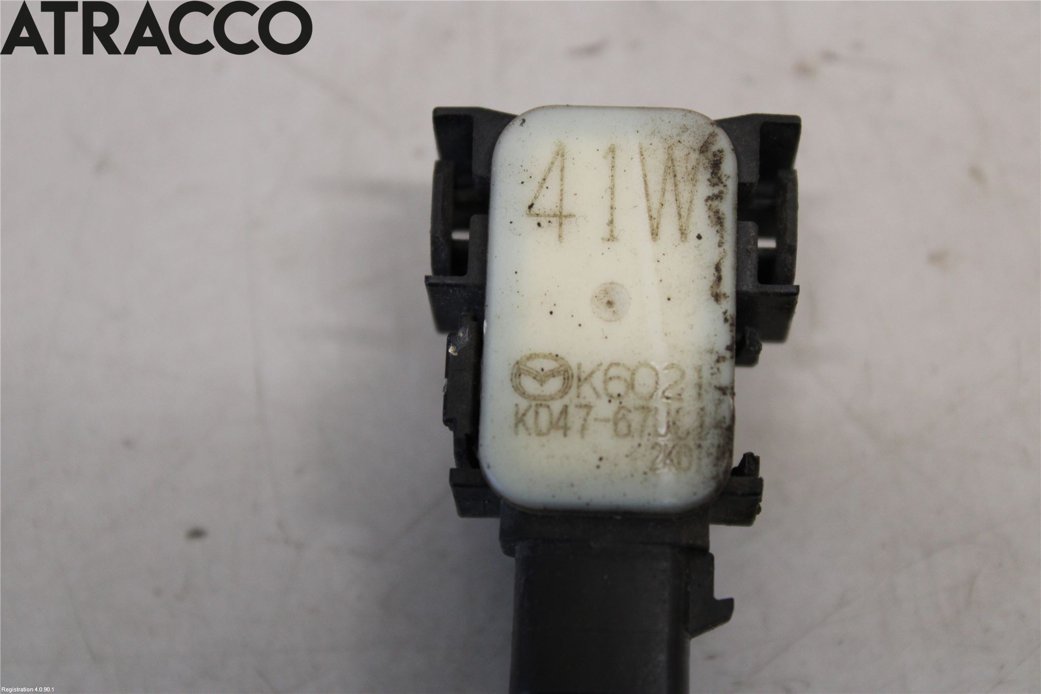 Mazda 6 13- Sensor Parkering Front