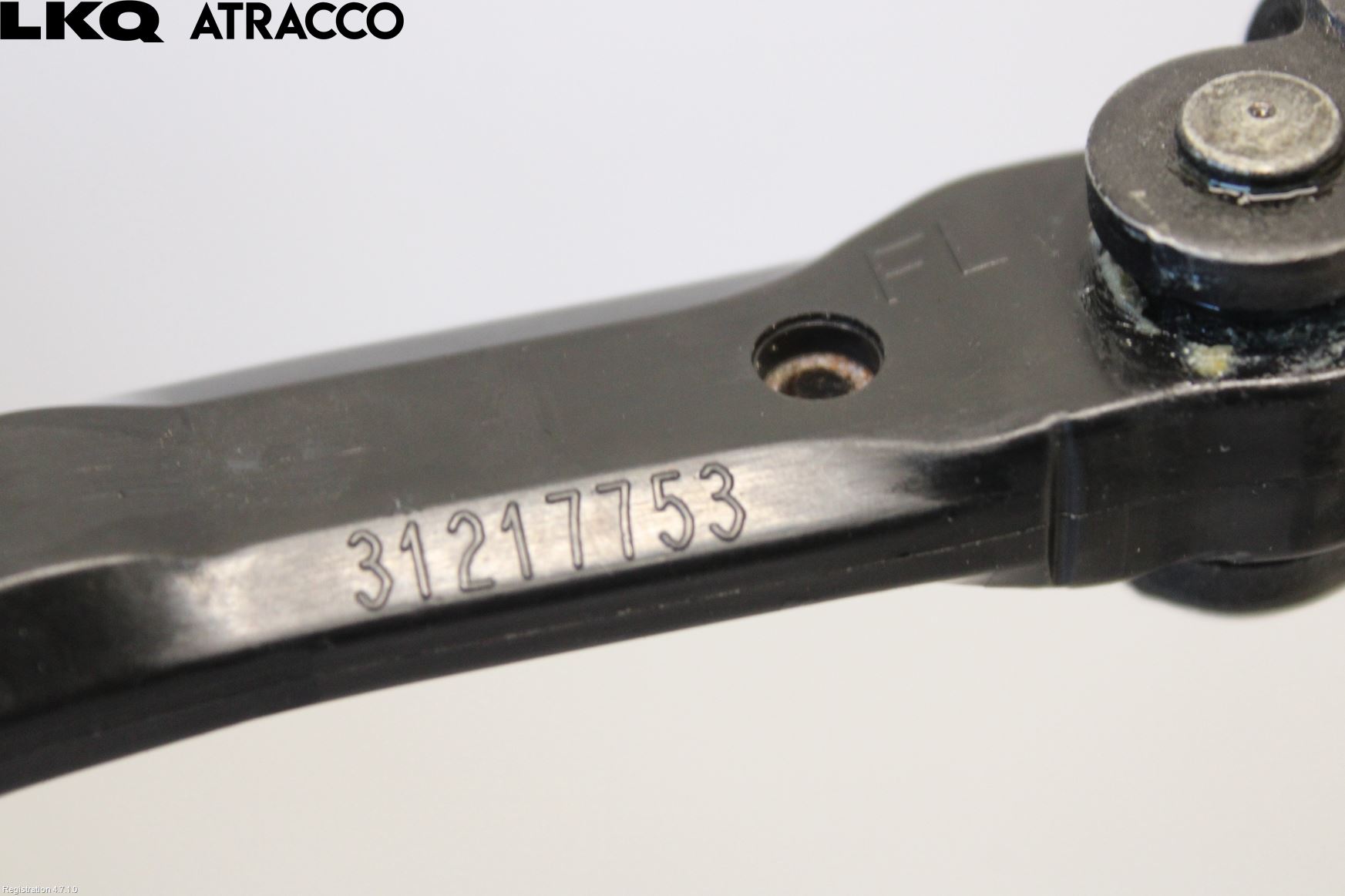 Volvo V60 11-13 Dørstopper