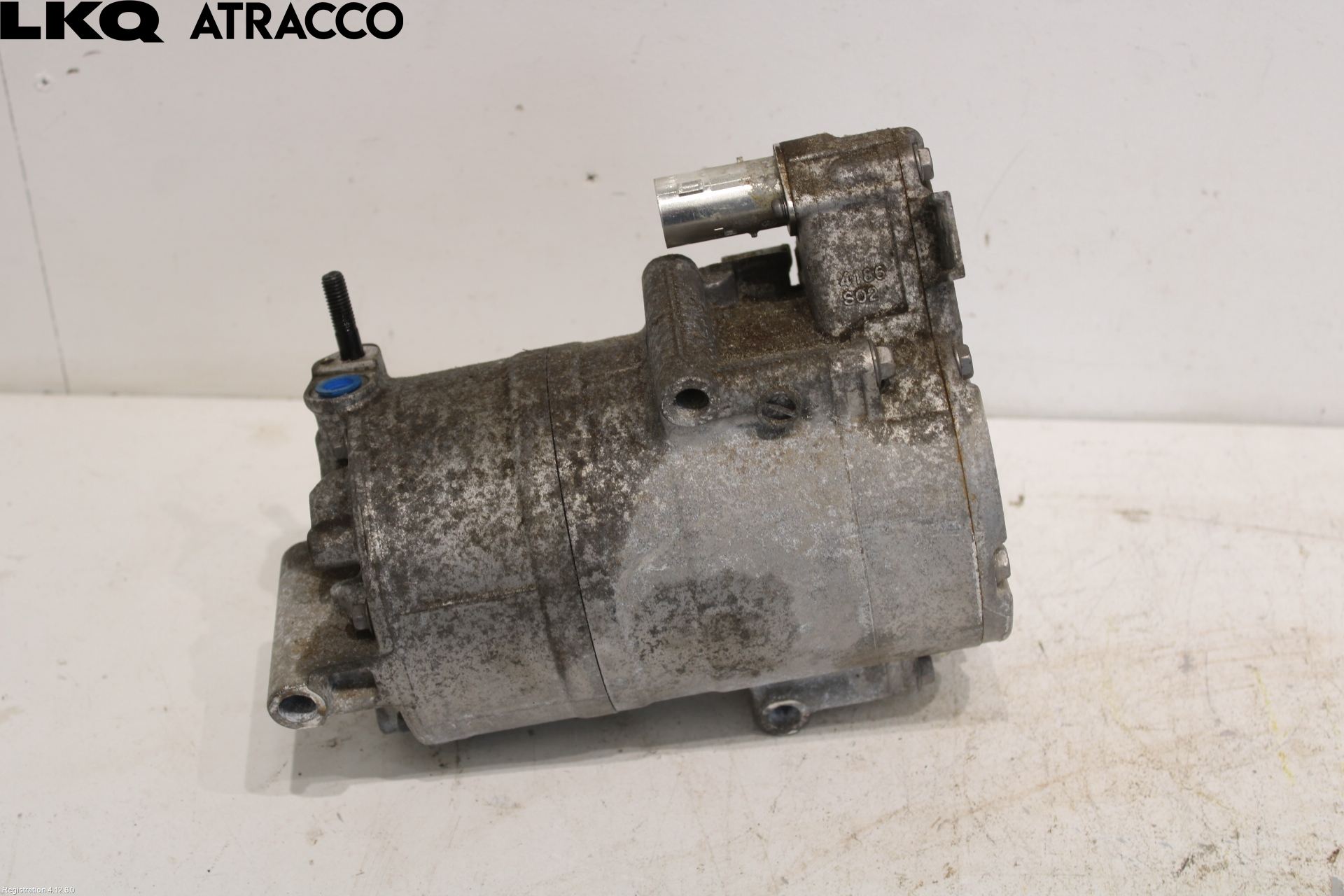 MG MARVEL R 22- Varme Ac Kompressor