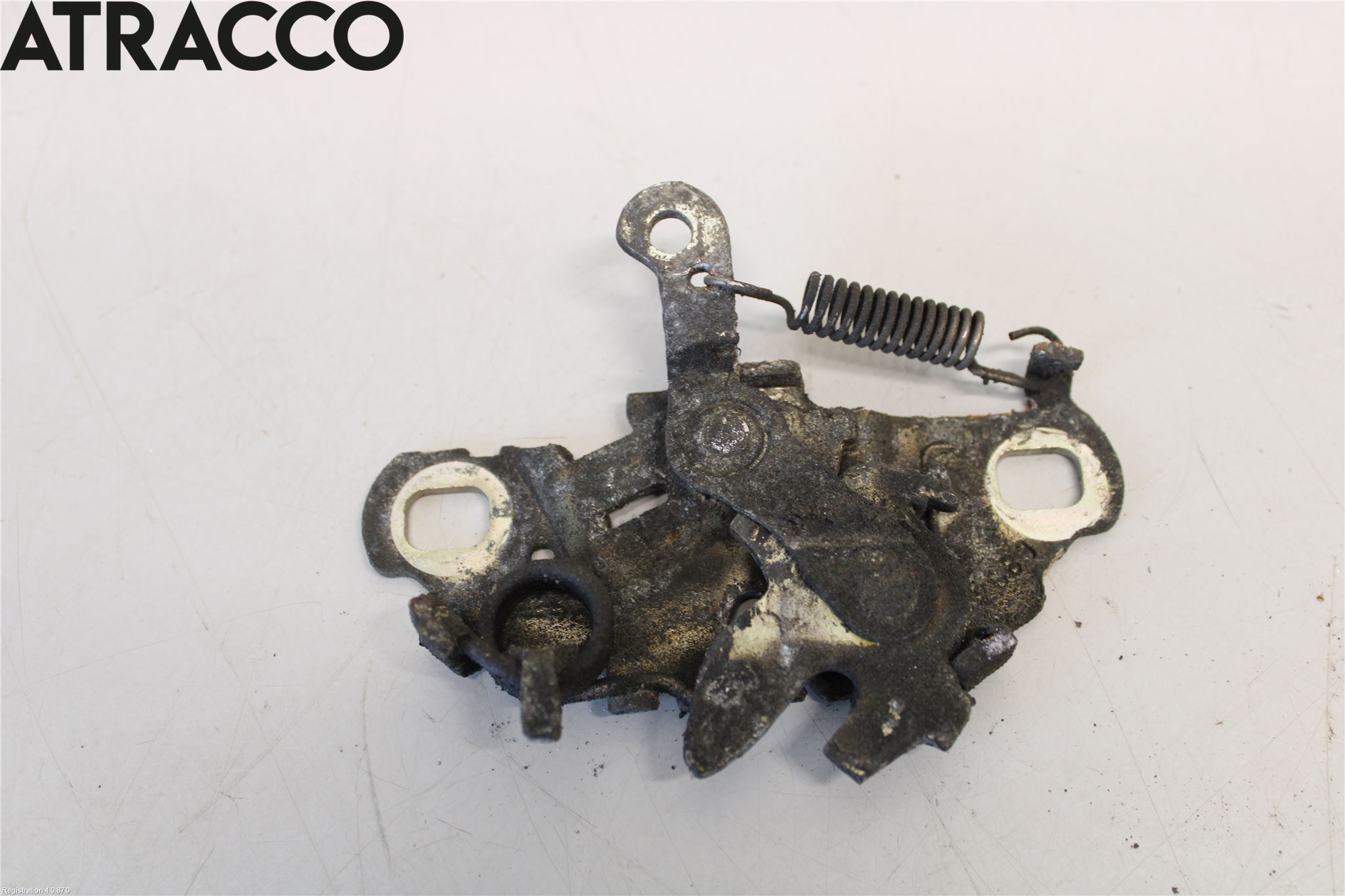 Peugeot 2008 13-20 Panserlås