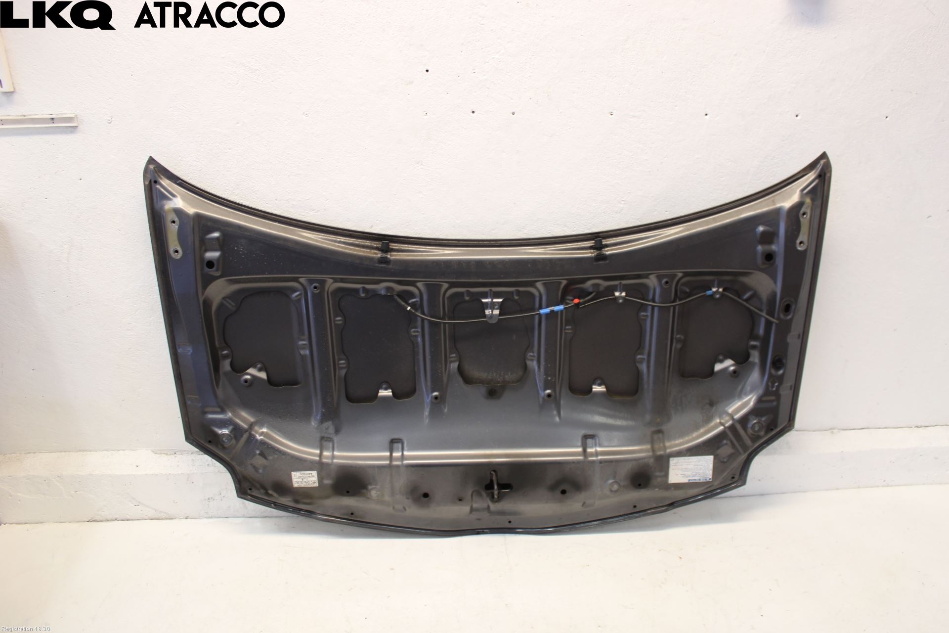 Toyota AURIS 10-12 Panser