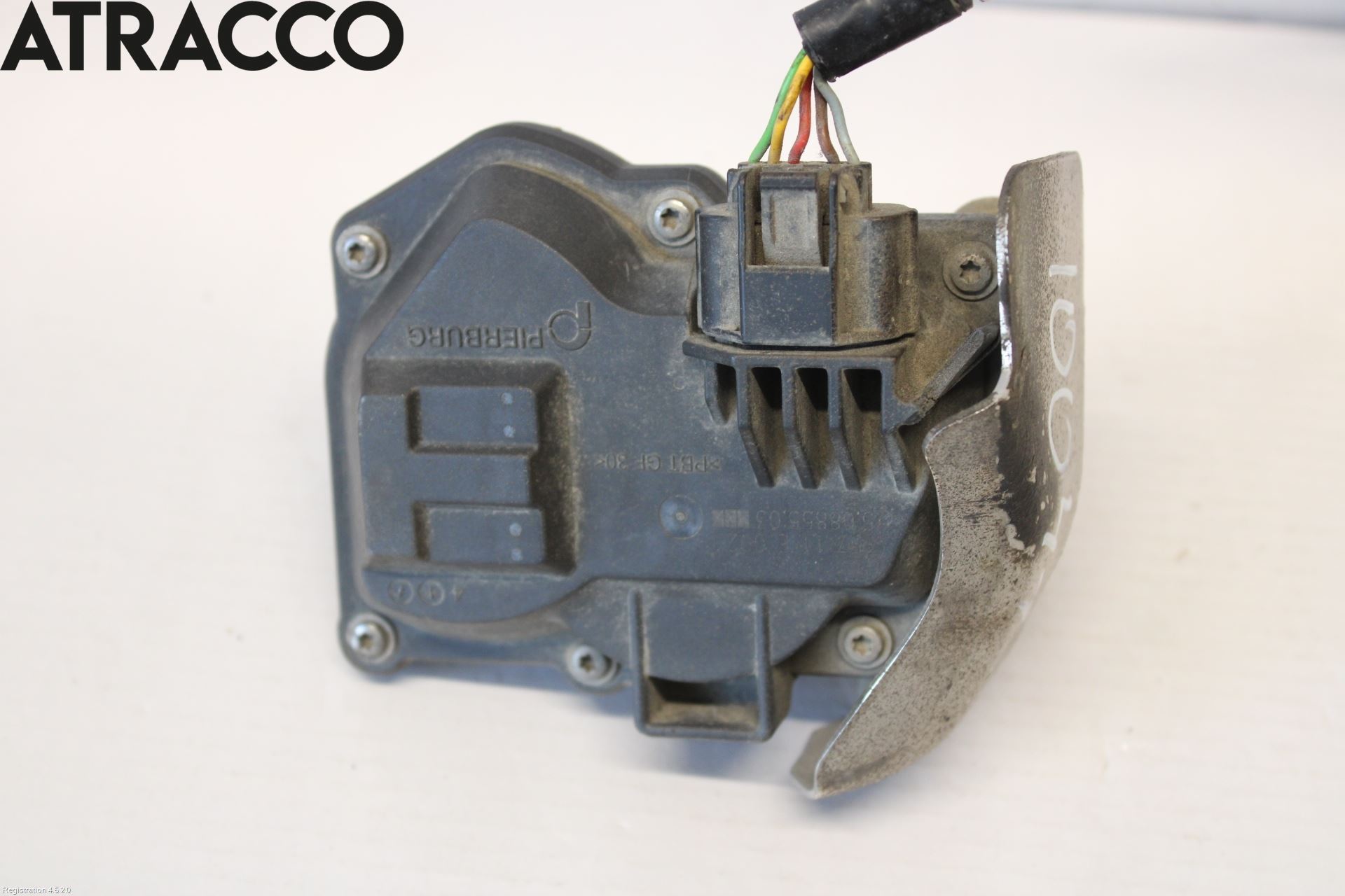 Nissan QASHQAI+2  10-14 Egr Ventil