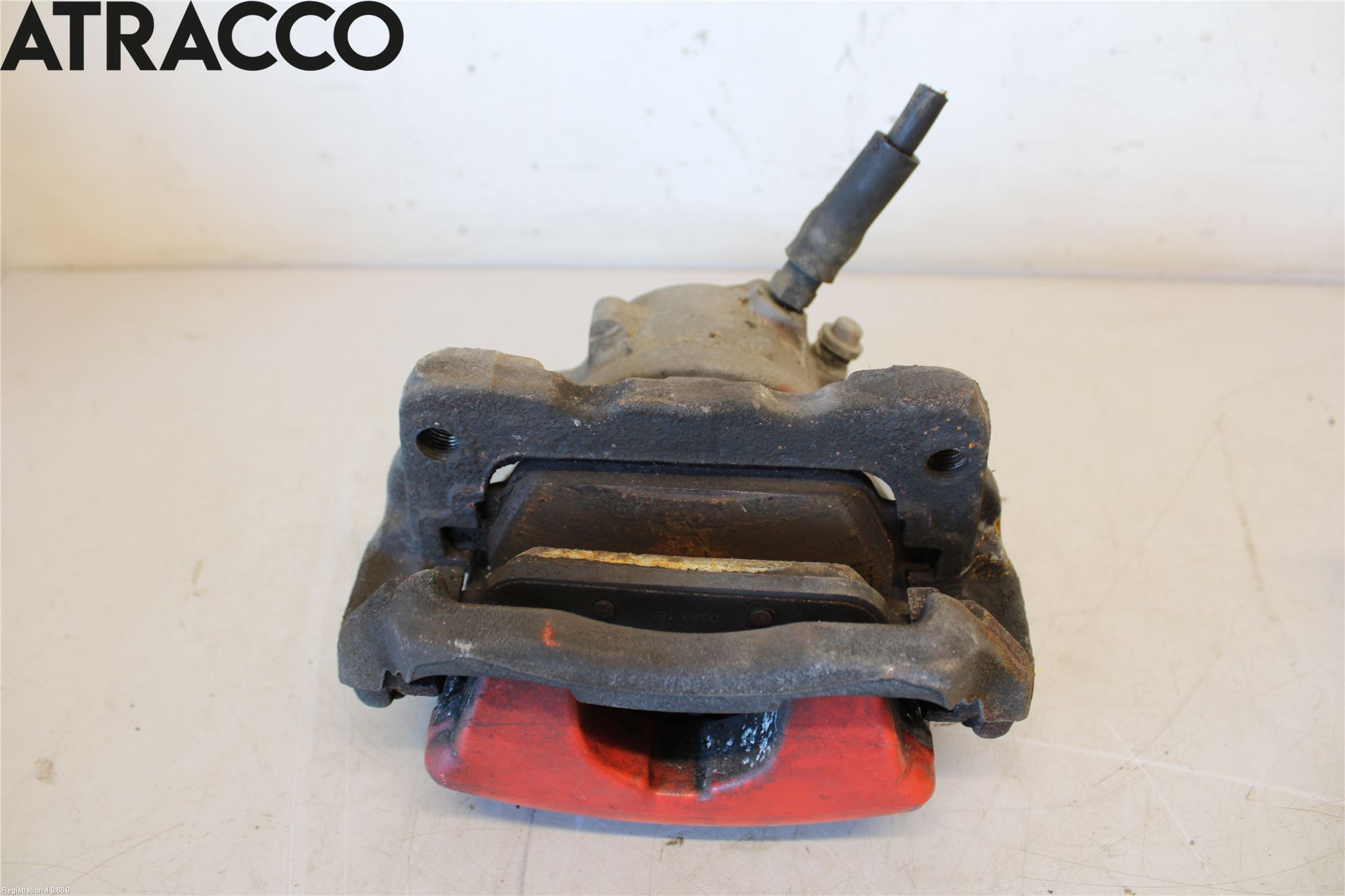 Mercedes-Benz MB C-KLASS (W205) 14-21 Bremsecaliper Foran Venstre