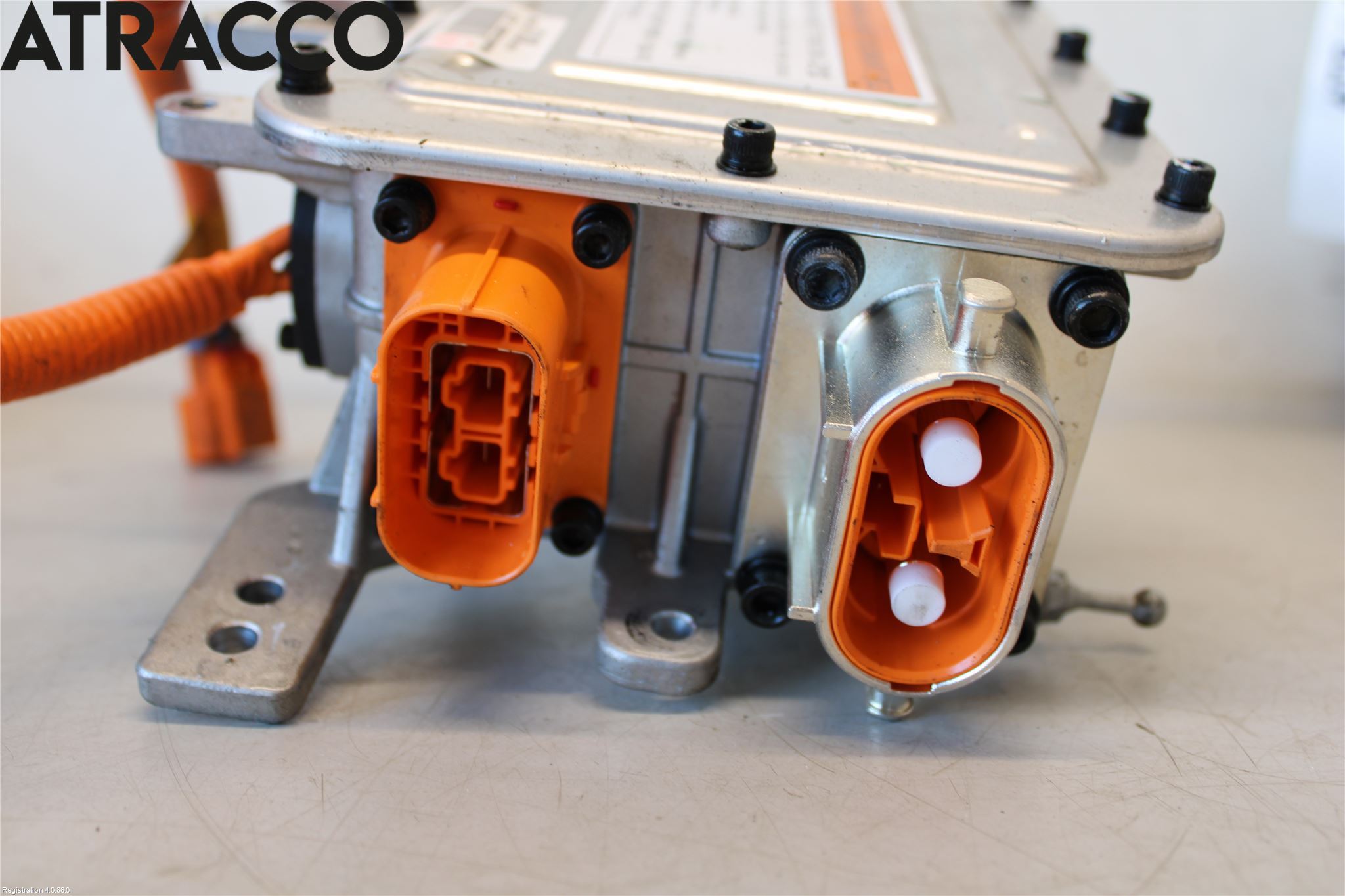 Hyundai IONIQ AE 17-22 Converter - Momentforsterker