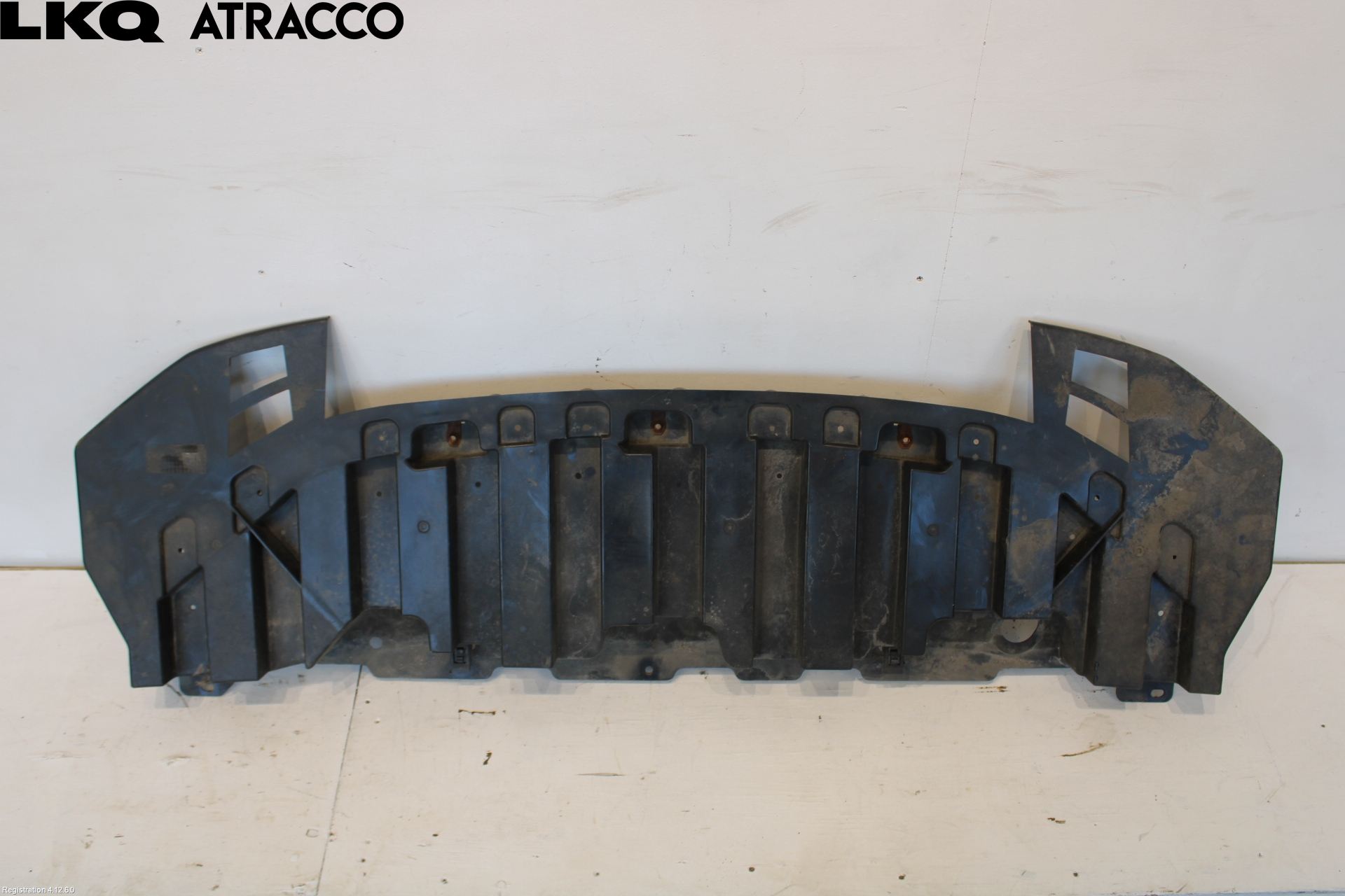 Nissan LEAF 18- Bunnplate U Motor-Gear-Dørk