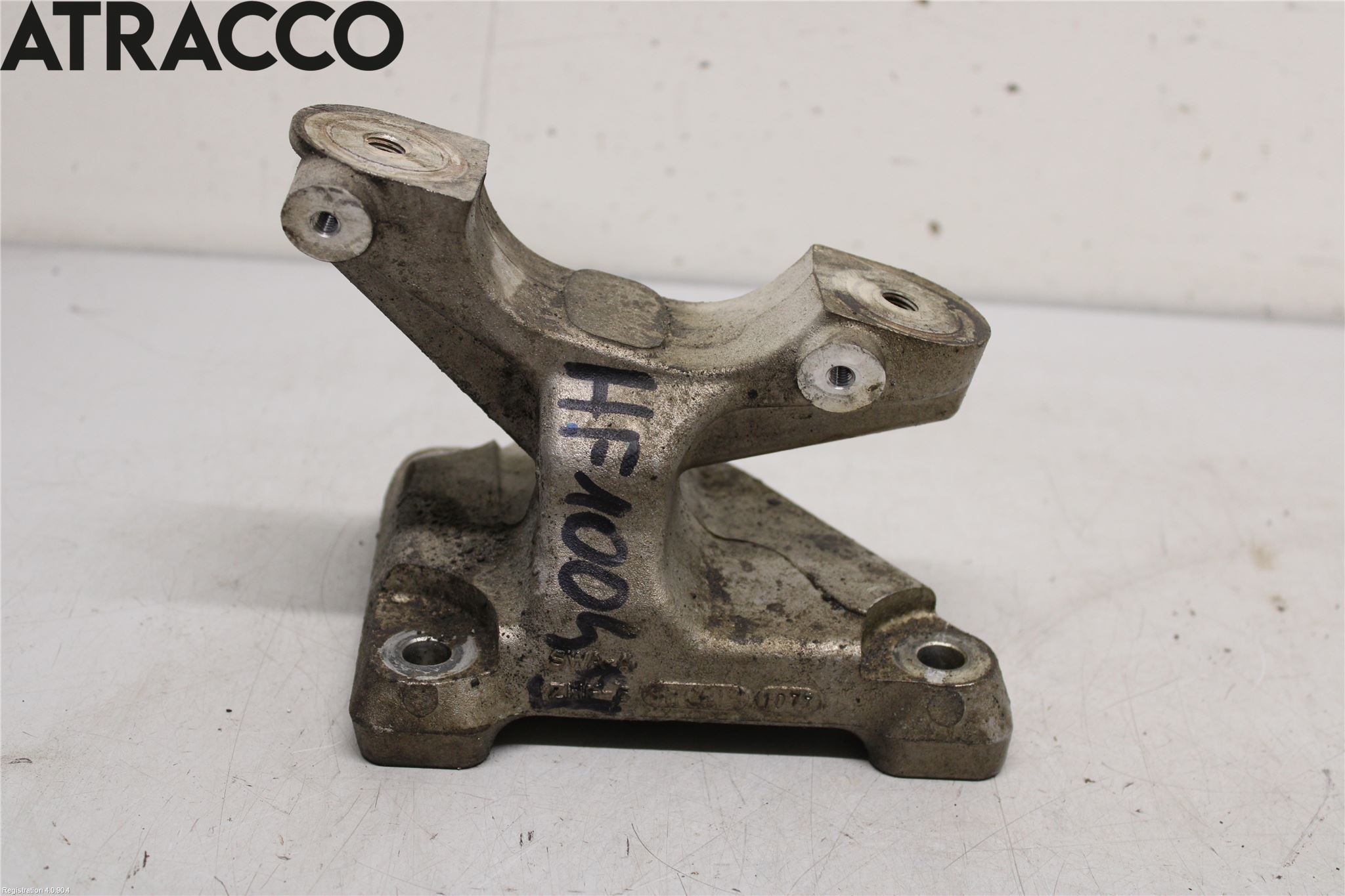 Honda CR-V 07-12 Gearkasse Feste Stål-Alu