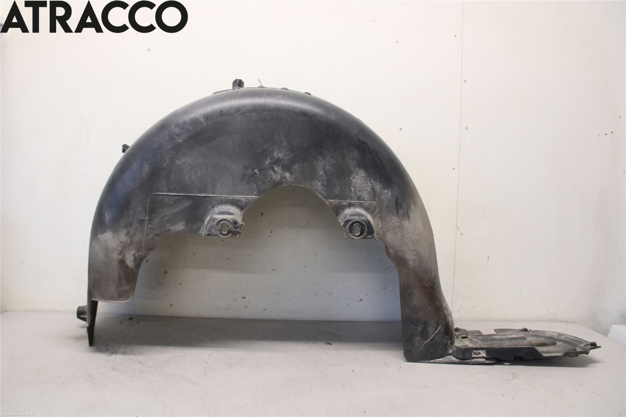 Citroen JUMPY 07-16 Skjerm Indre