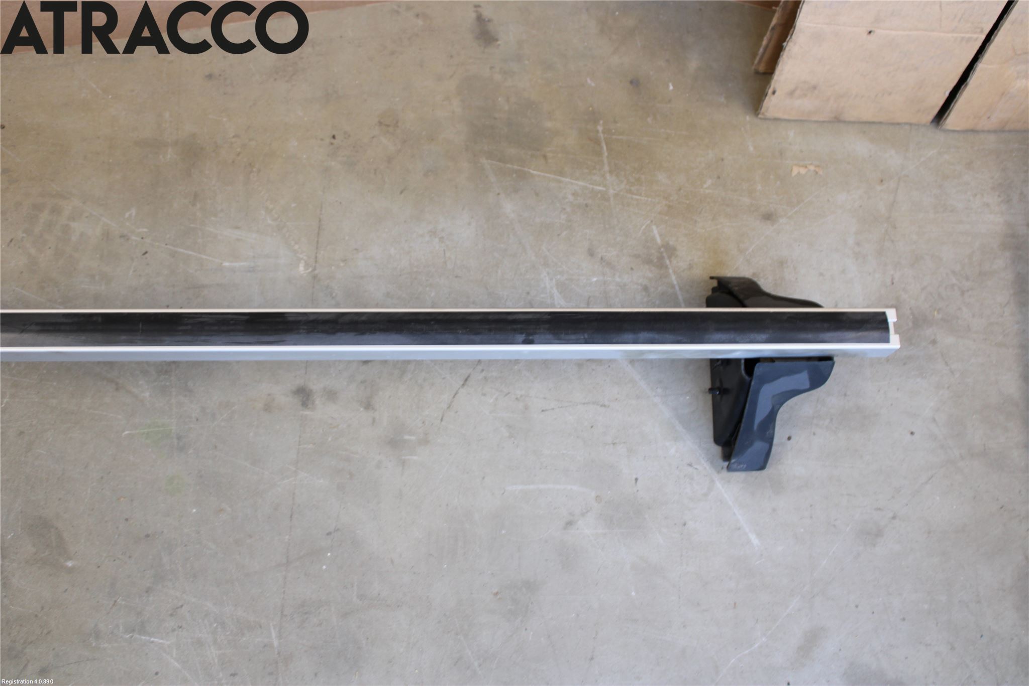 Toyota PROACE II 16- Takrails - Stativ