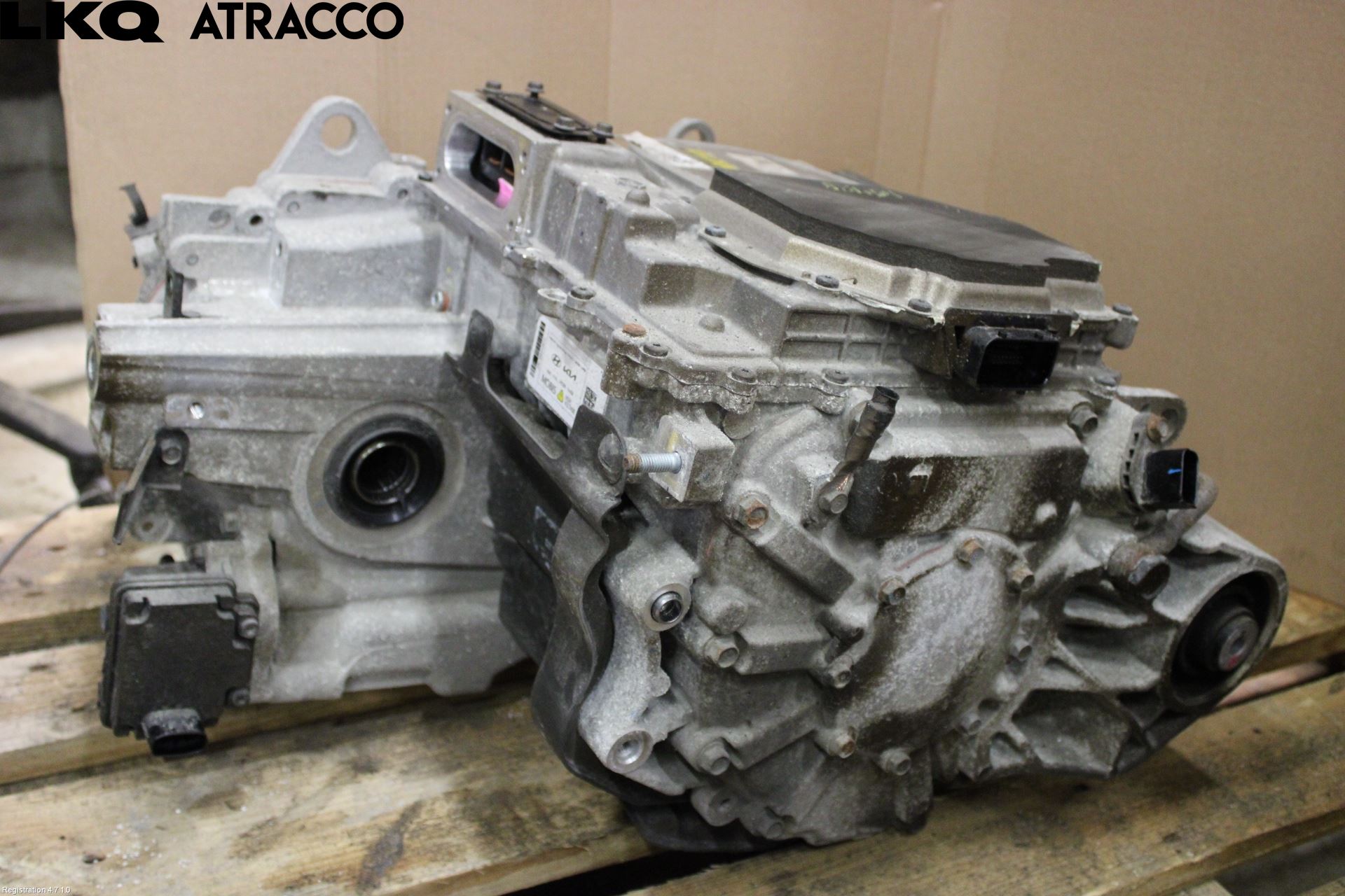 Hyundai IONIQ 5 NE 22- Navgir Elektrisk