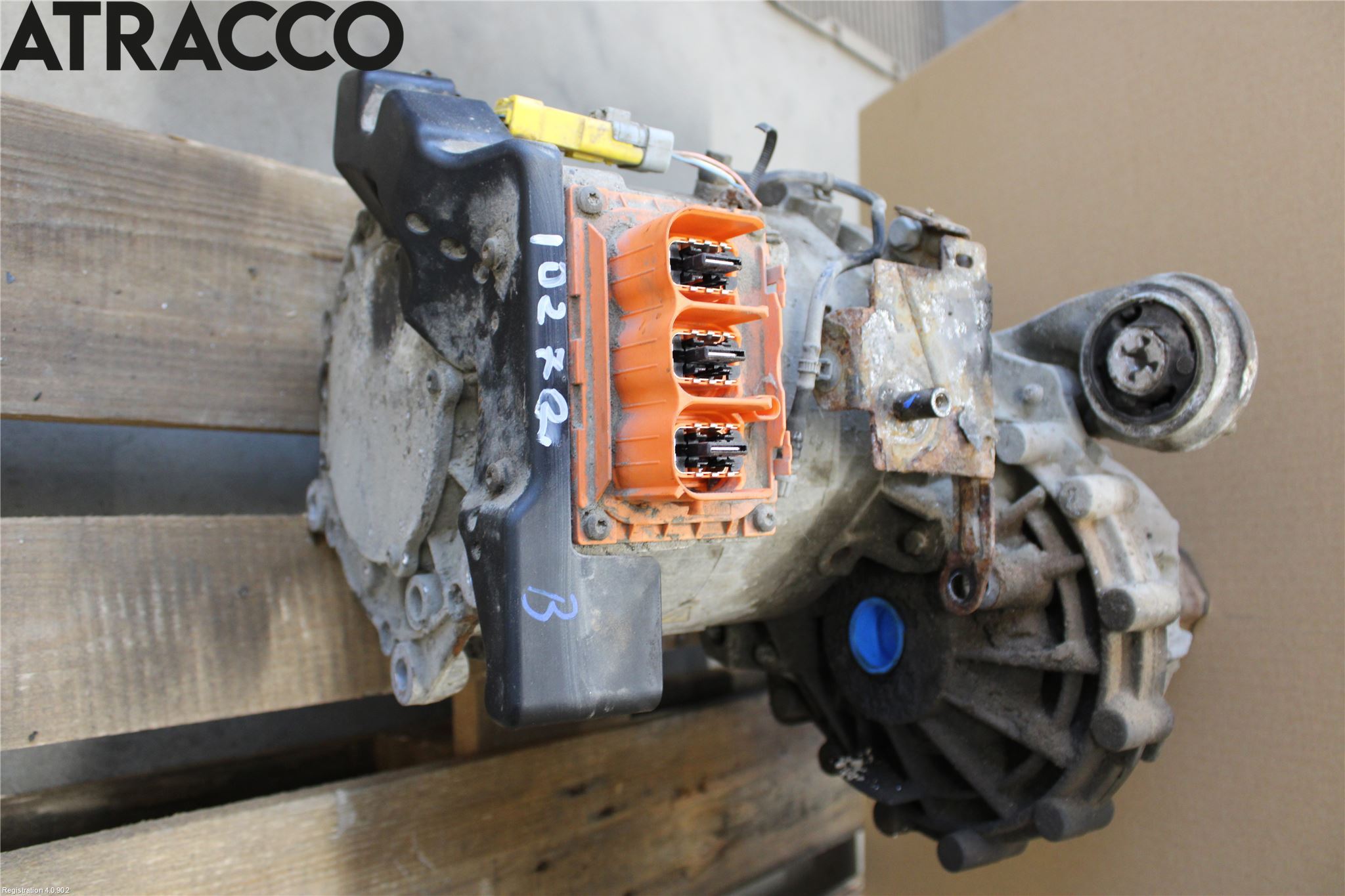 Peugeot 508 11-18 Navgir Elektrisk