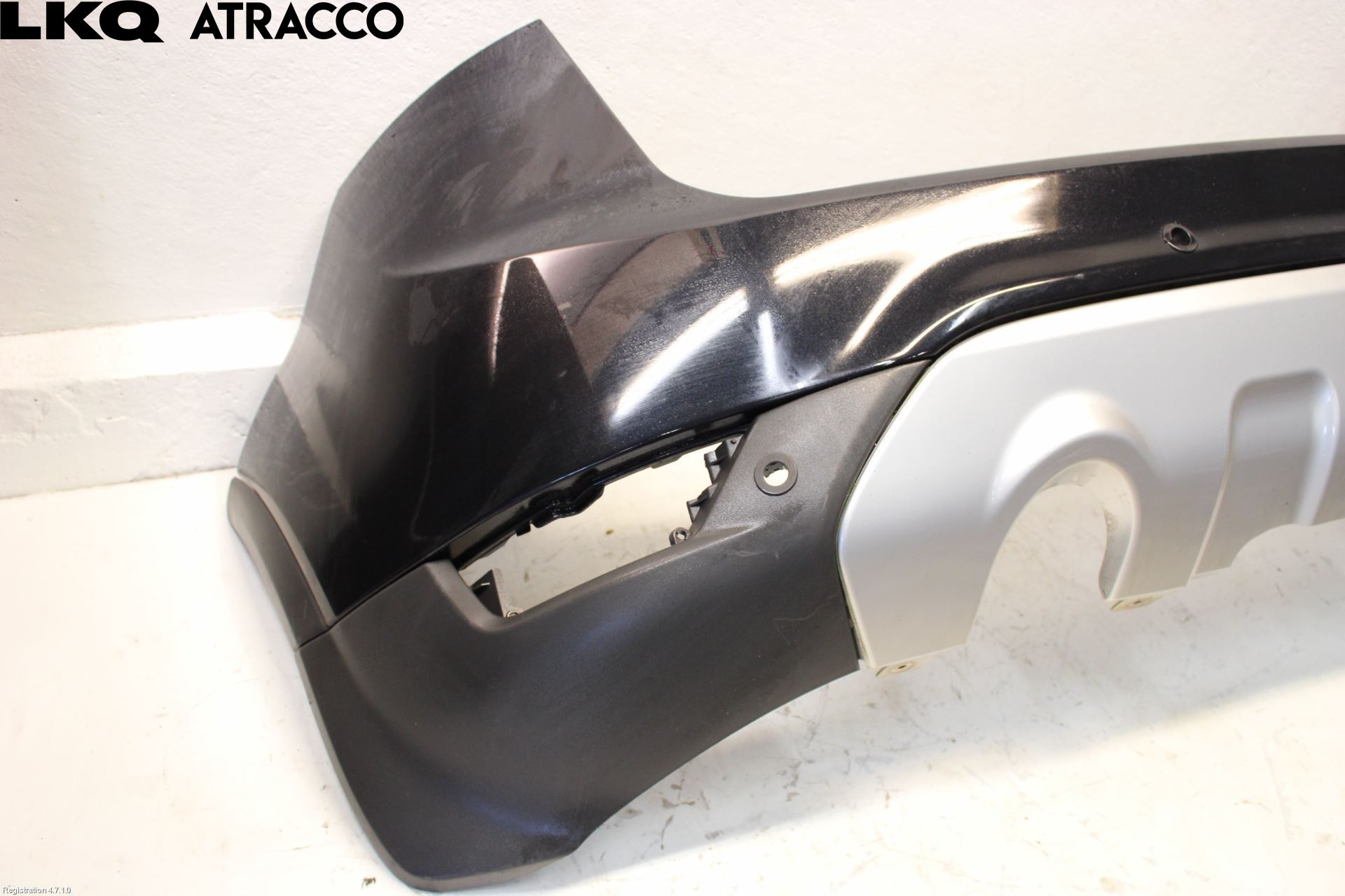 Ford KUGA 08-12 Støtfanger Bak