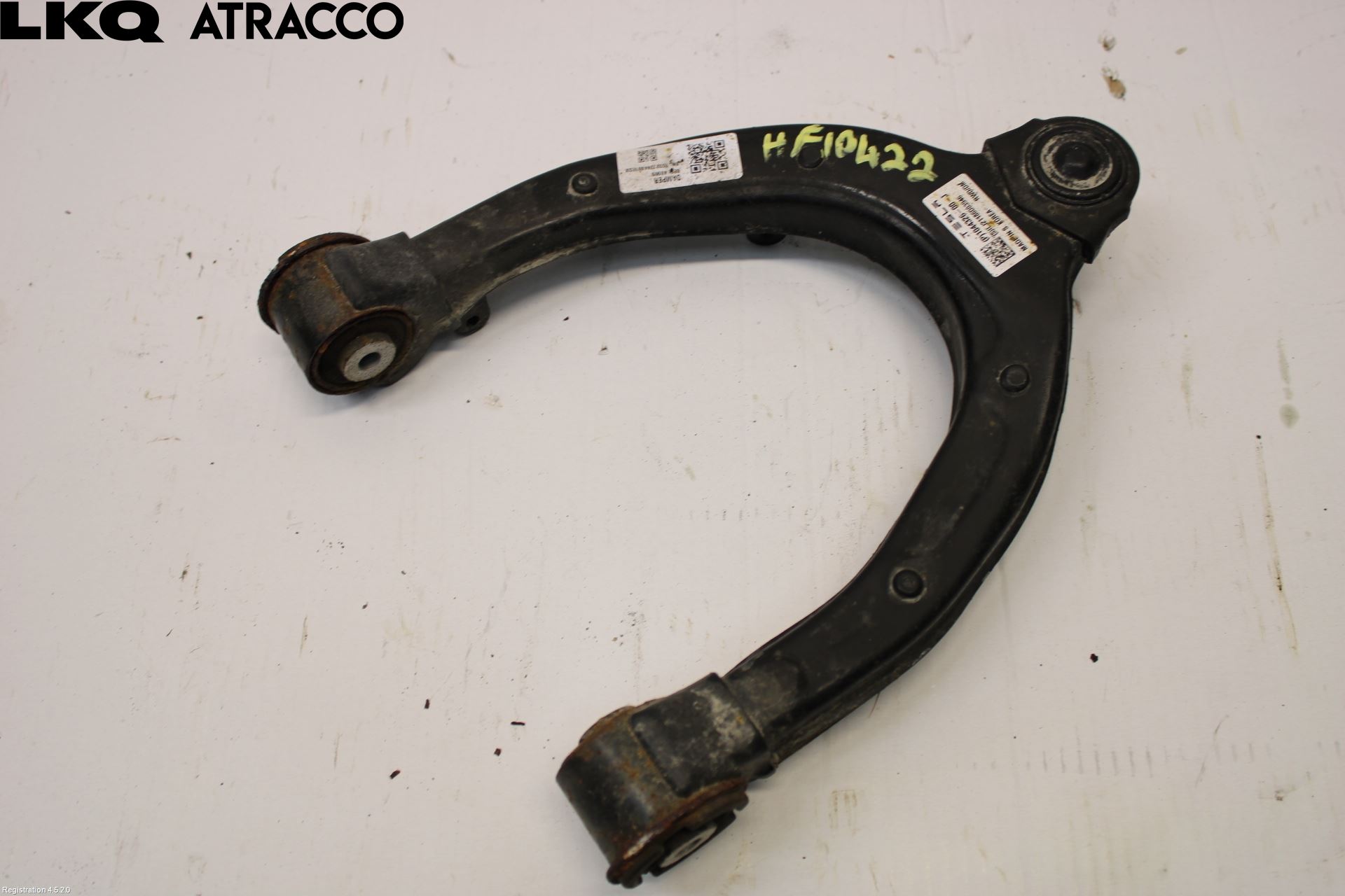 Tesla MODEL 3 17- Bærearm Foran Høyre Øvre