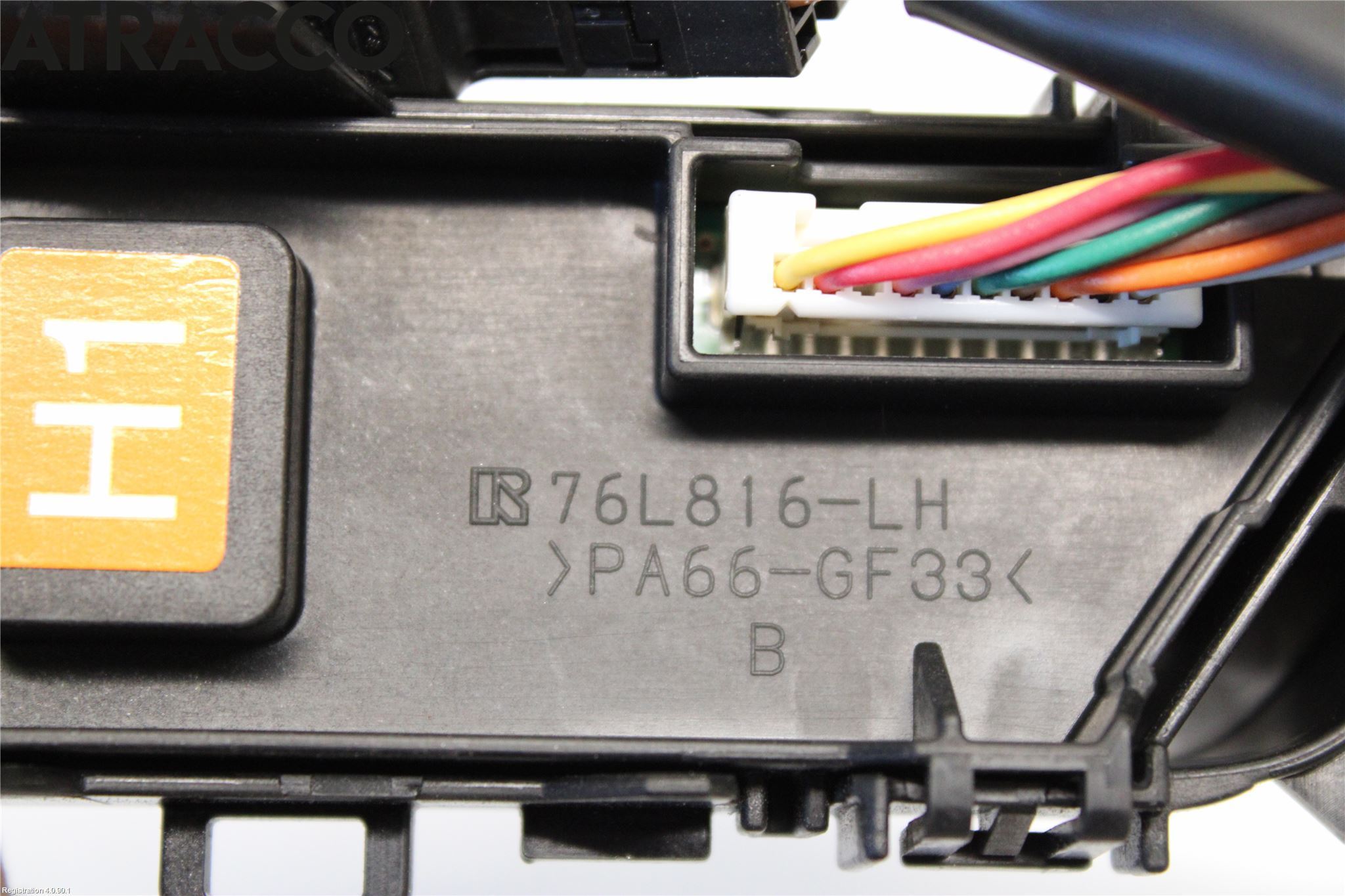 Toyota RAV4 19- Instrument Växlingsindikator