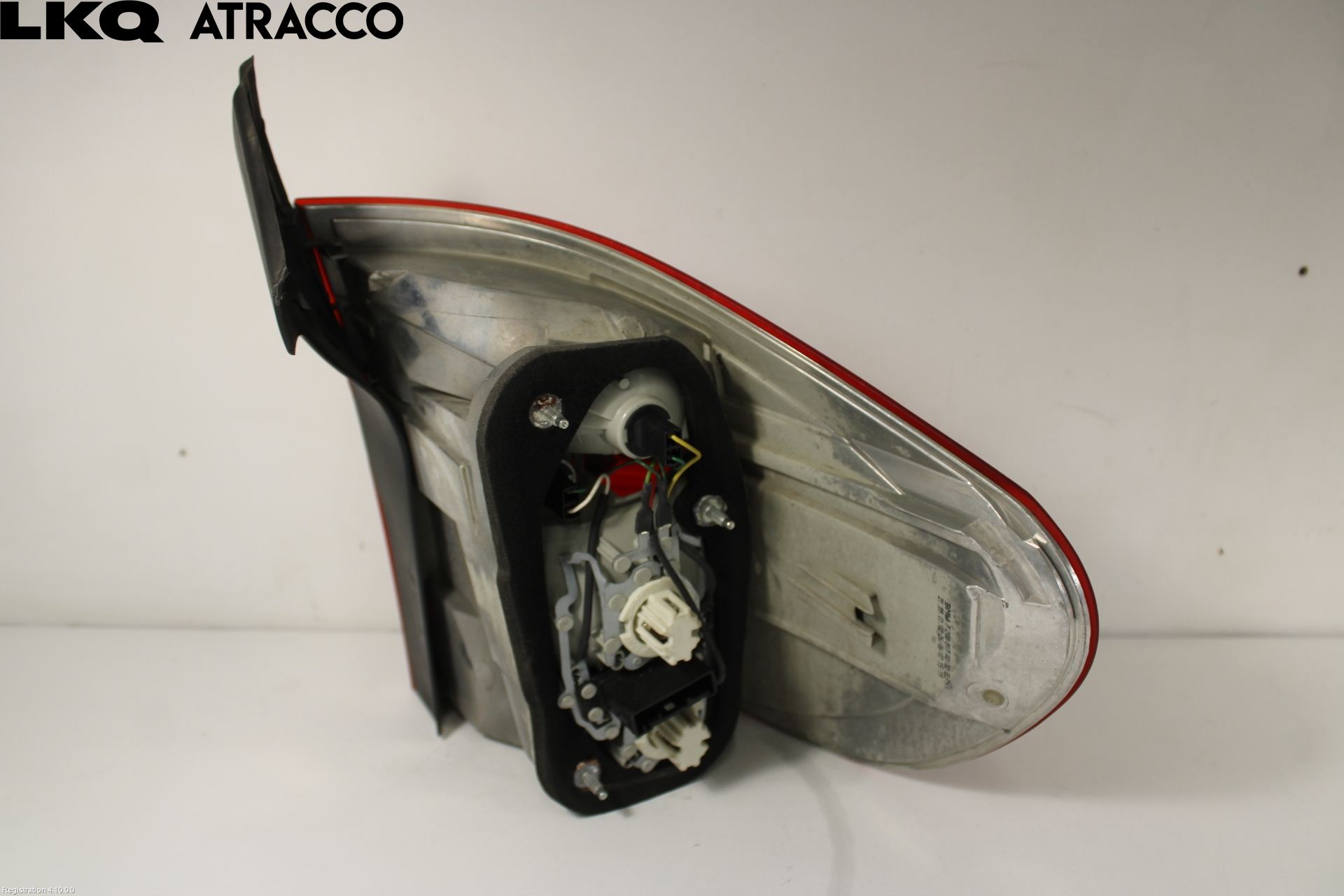 BMW X5 E70 07-13 Baklykt Venstre