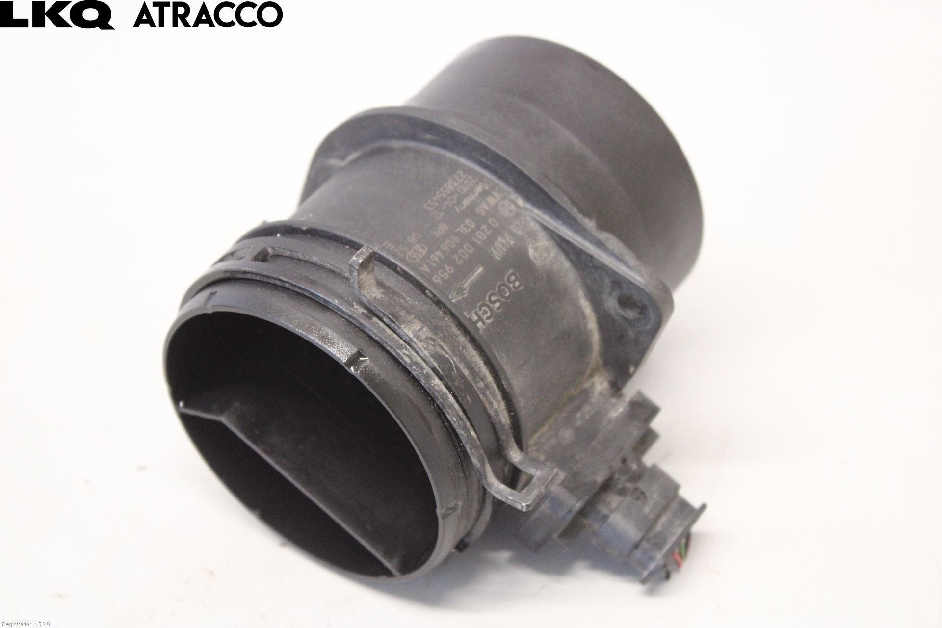 Volkswagen VW TRANSP/CARAVELLE (T5) 04-15 Inns Luftmassemåler