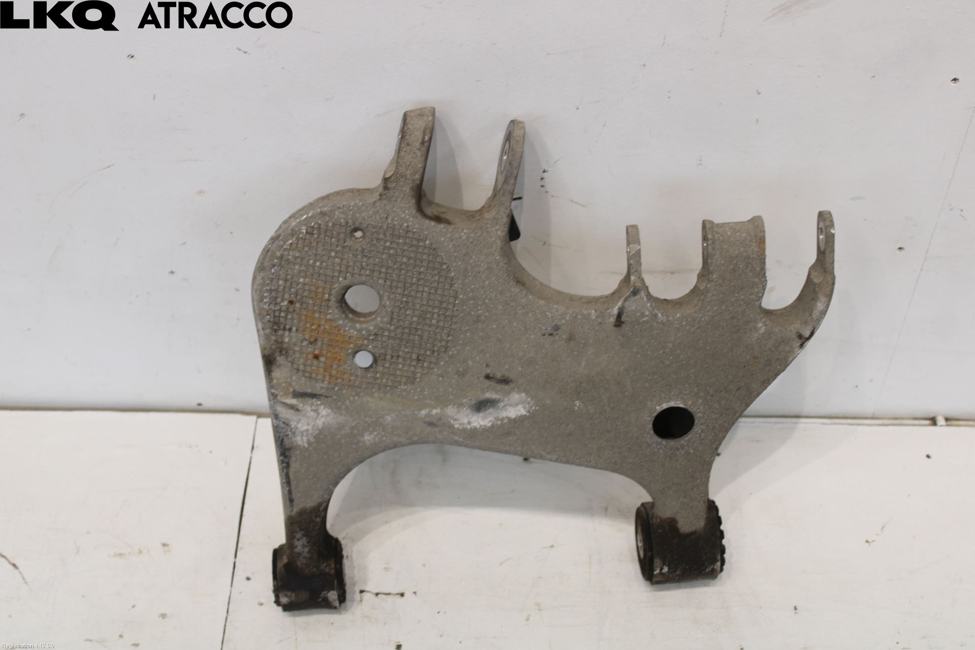 MG MARVEL R 22- Bærearm Bak Høyre