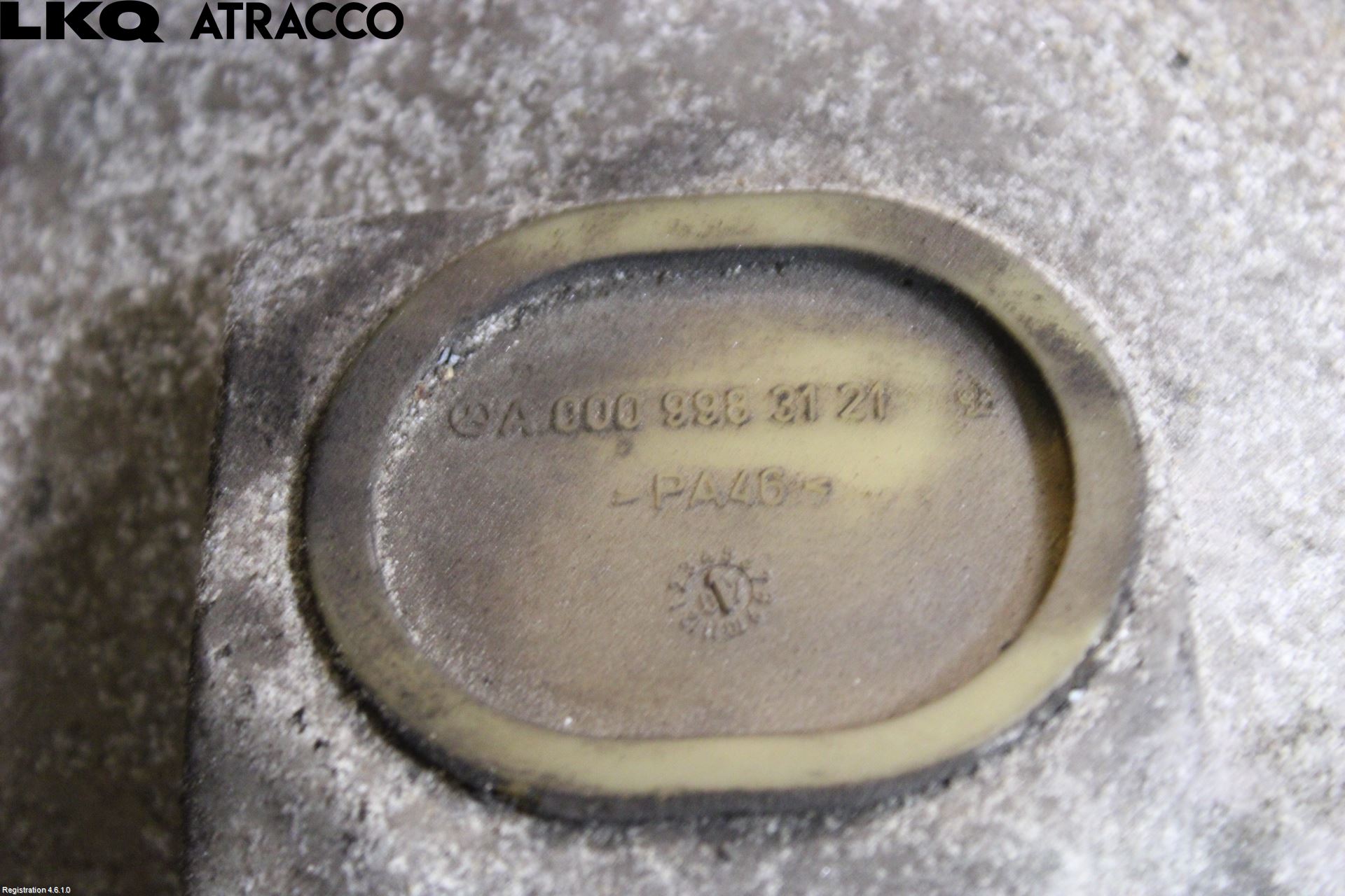 Mercedes-Benz MB E-KLASS (W211) 02-09 Gearkasse Automat