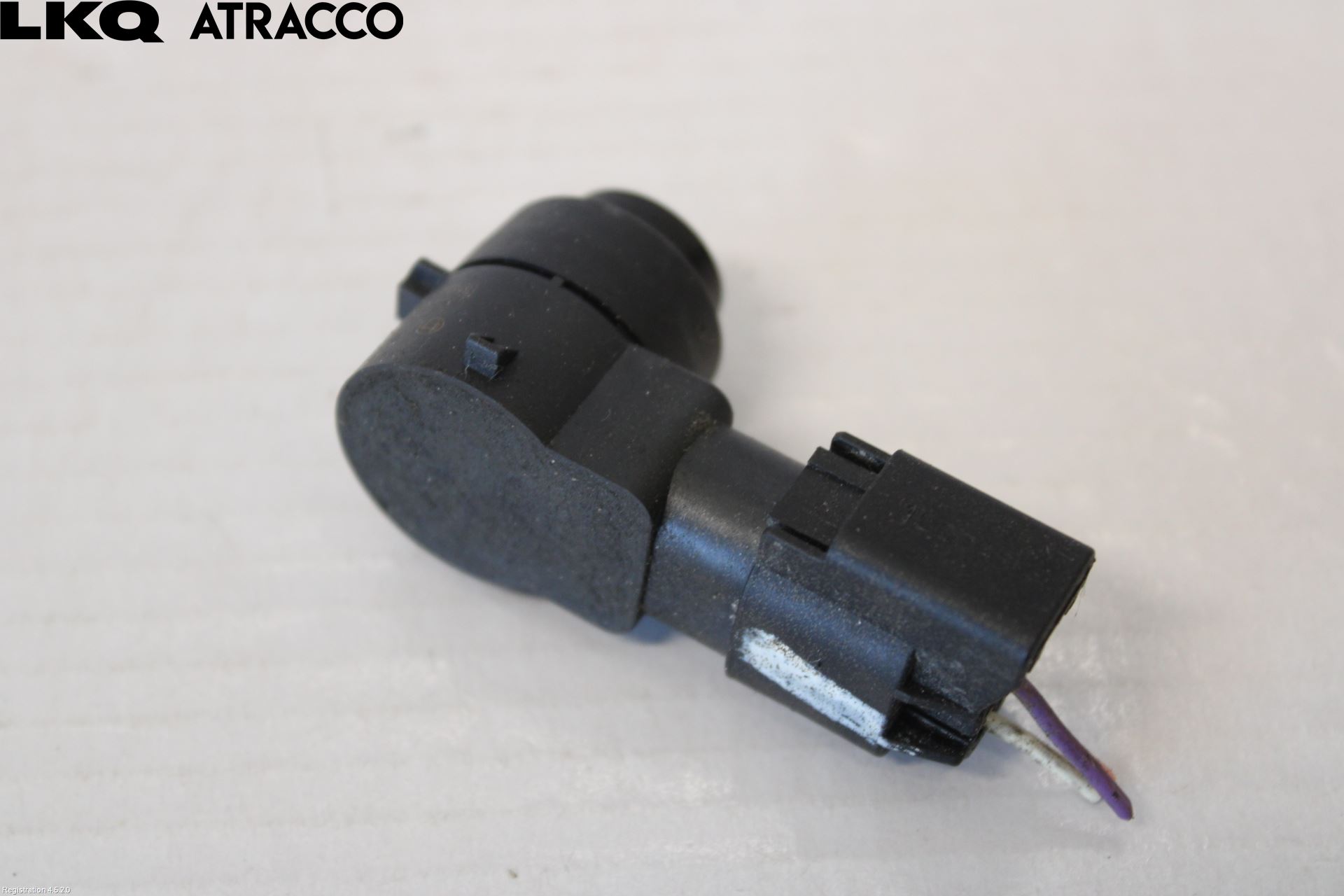 Citroen C3 PICASSO Sensor Ryggesensor