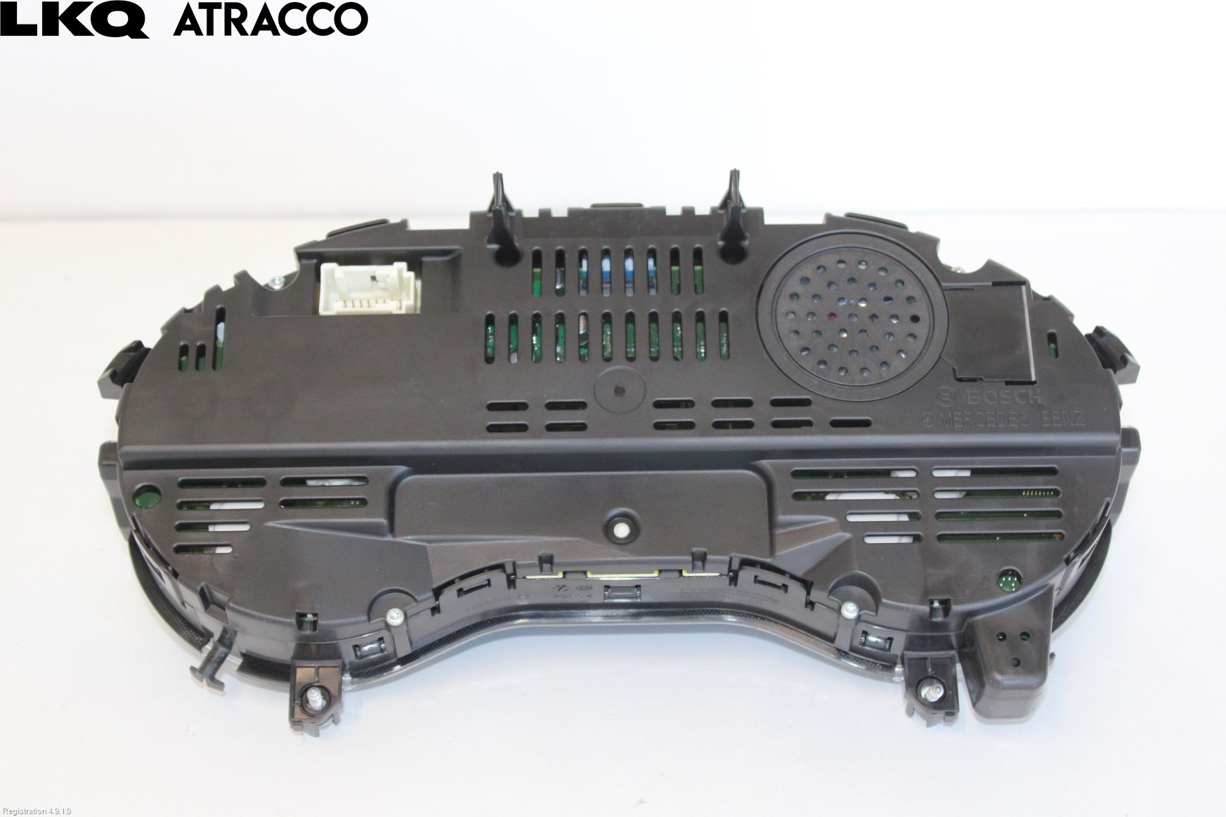 Mercedes-Benz MB B-KLASS (W246/W242) 12-19 Instr Kombinert