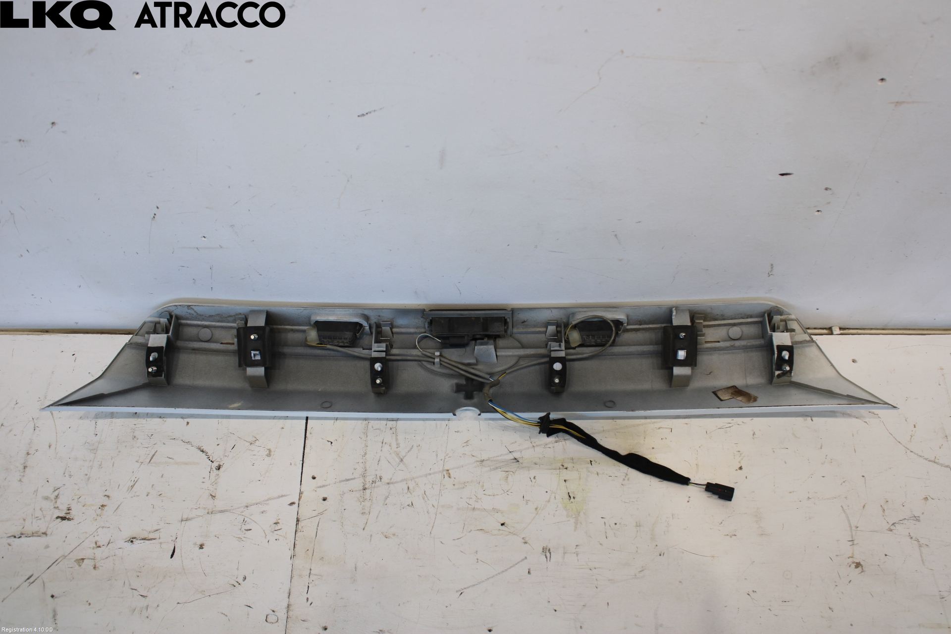 BMW i3 I01 13-22 List Bak-Bakluke